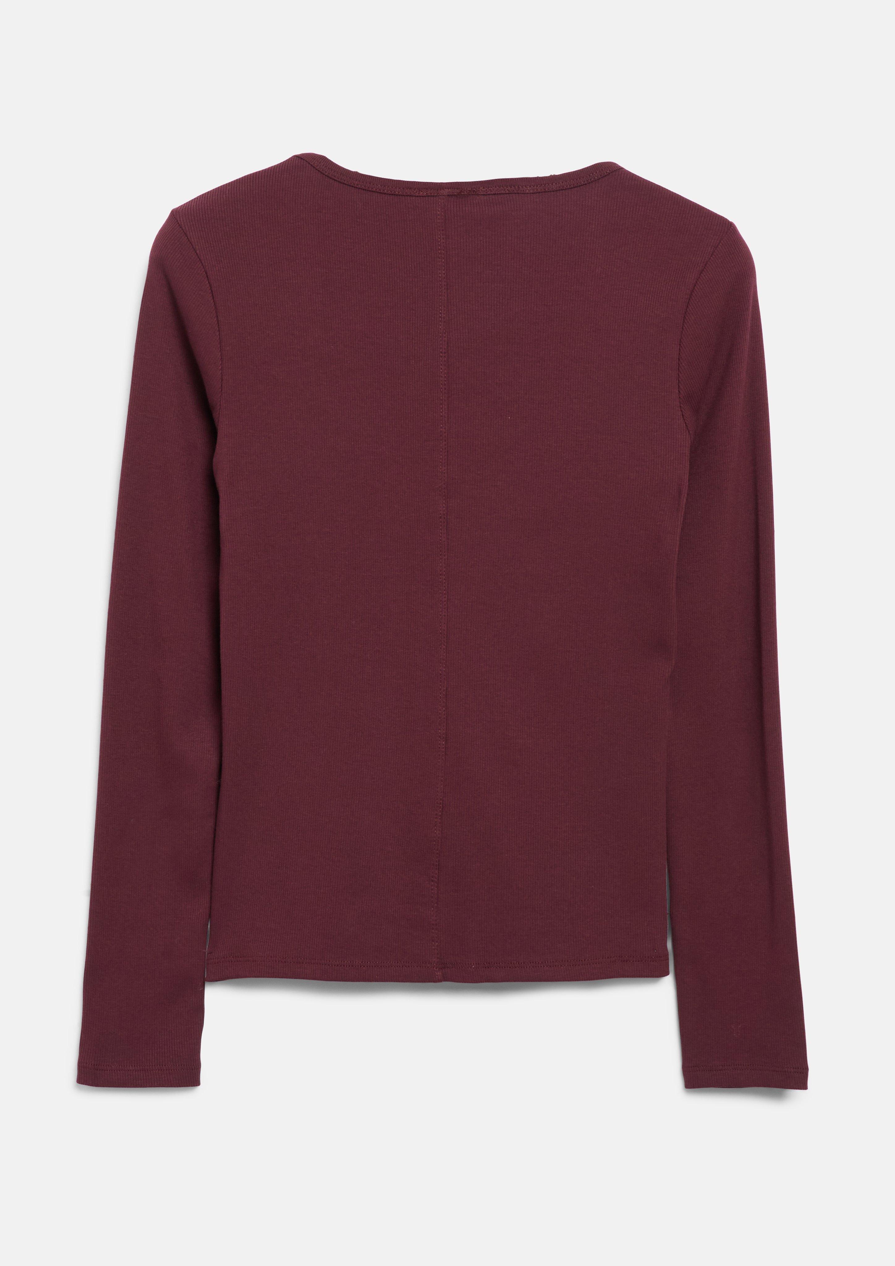 Femmes T-shirt en rouge de s.Oliver