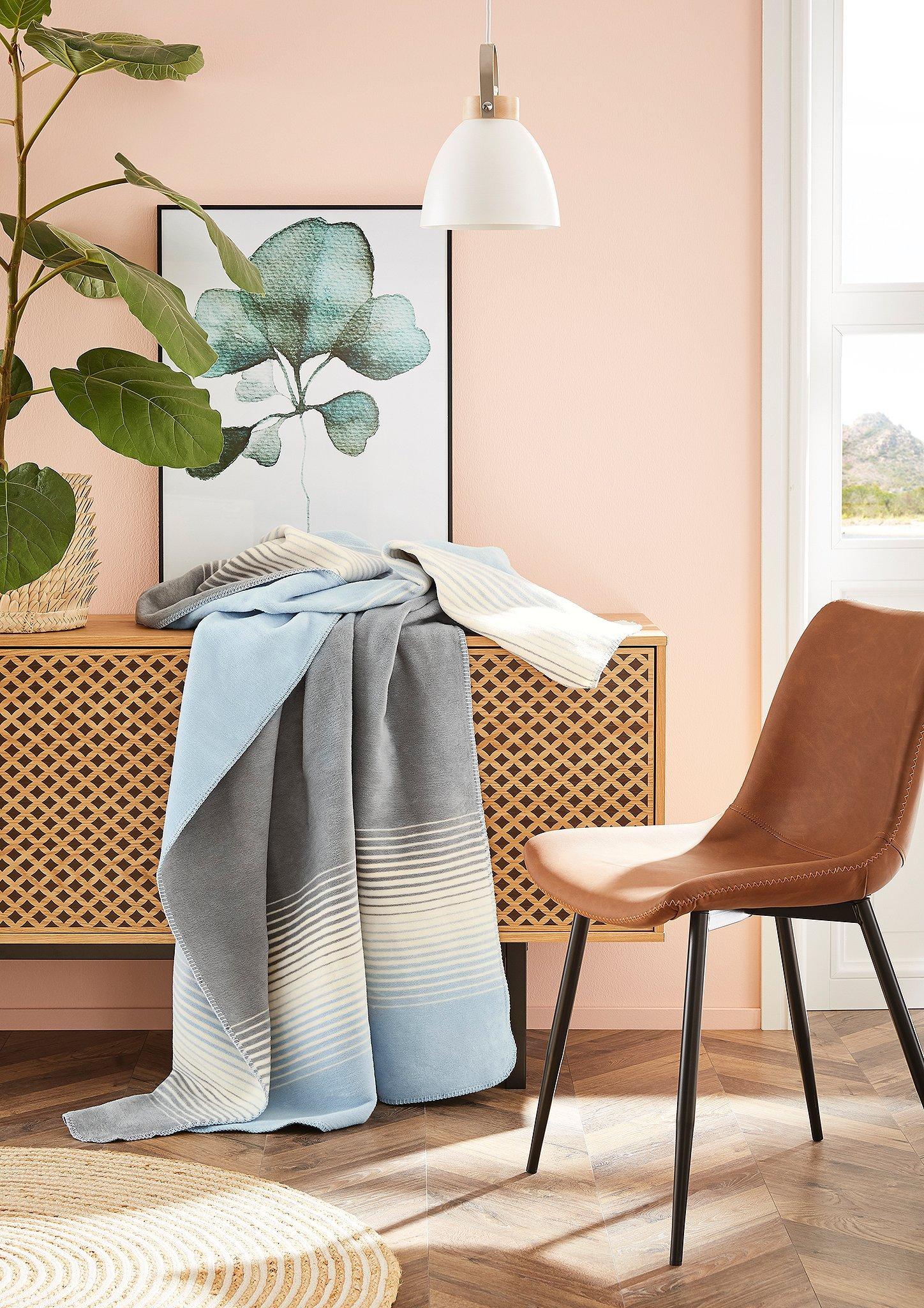 Jacquard-Decke in 860