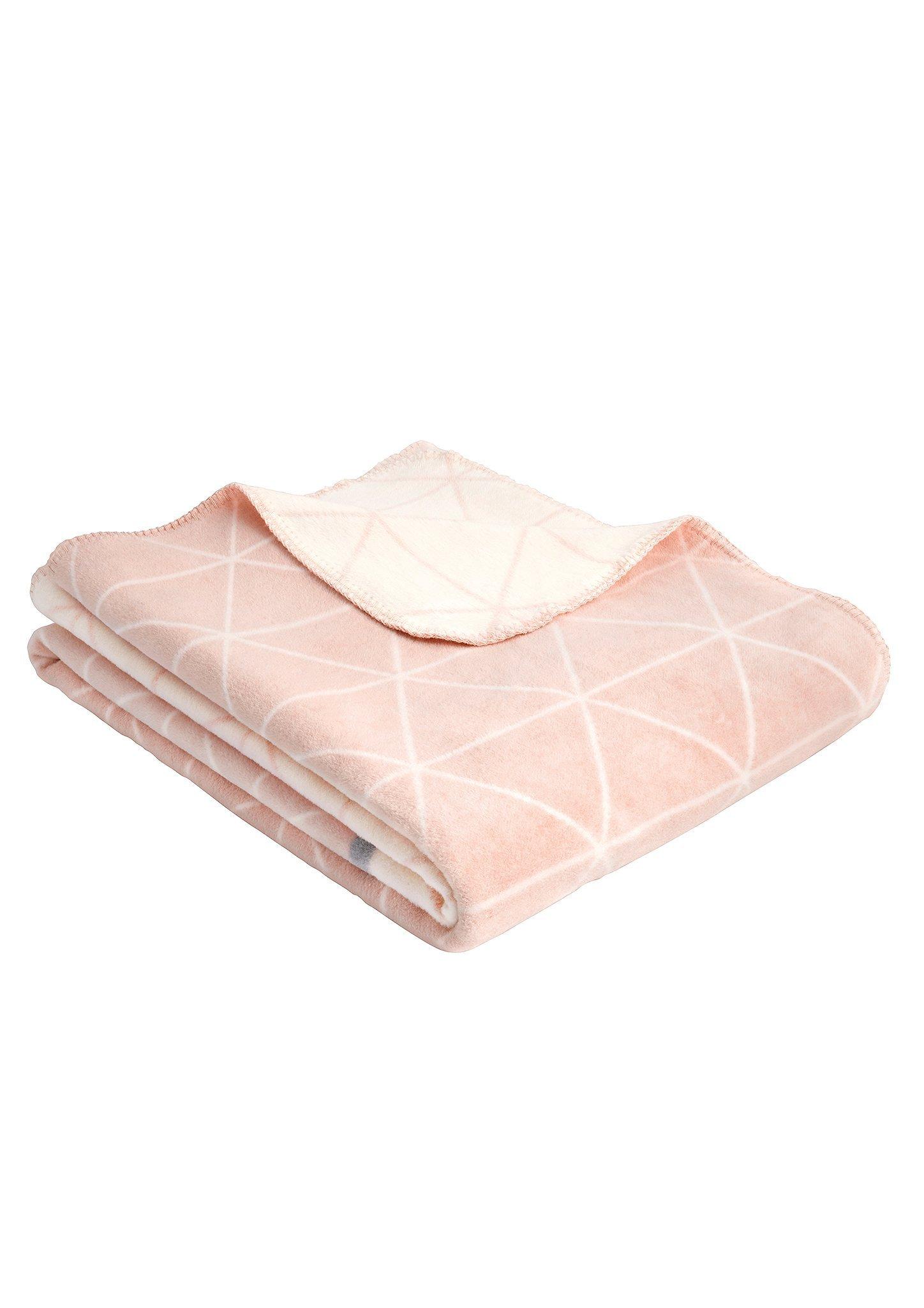 Jacquard-Decke in 500