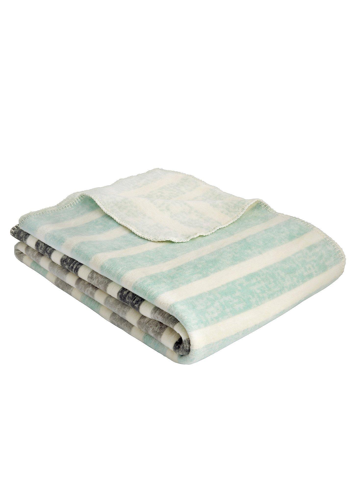 Jacquard-Decke in 870