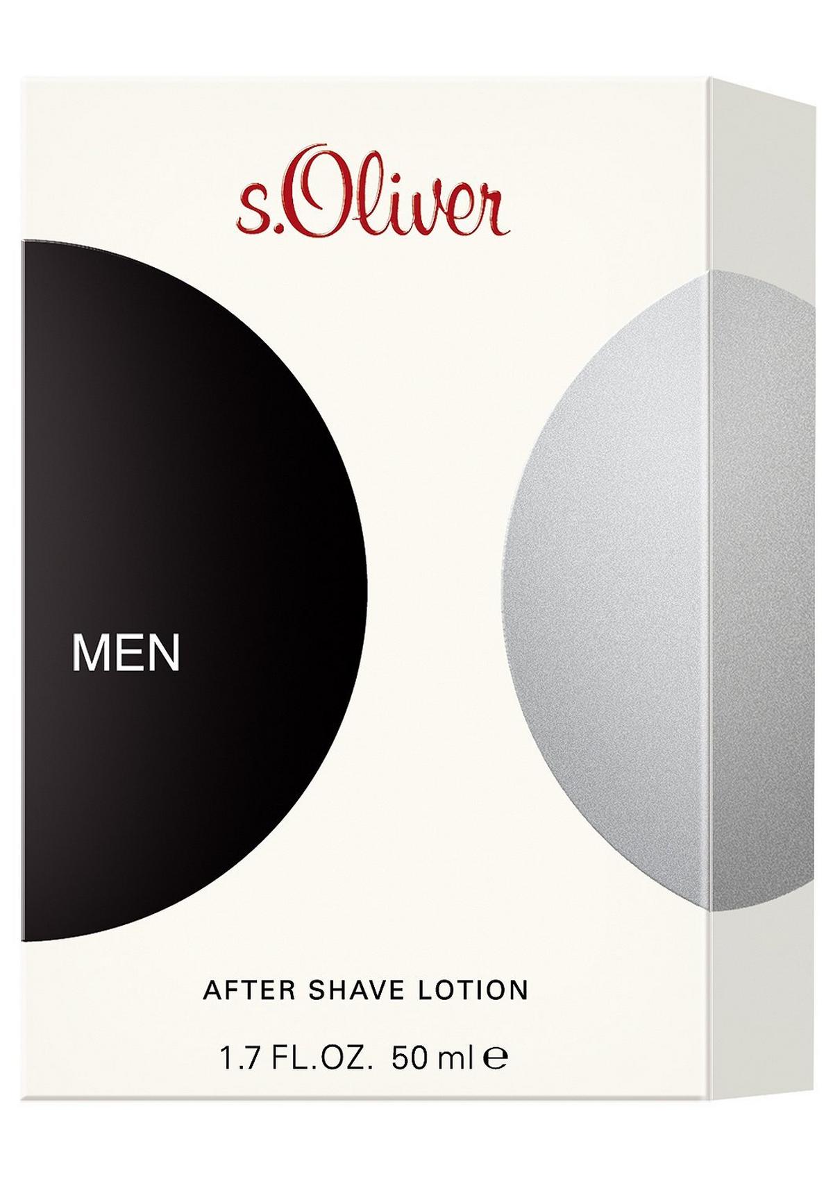 s.Oliver s.Oliver Men aftershave-lotion, 50 ml