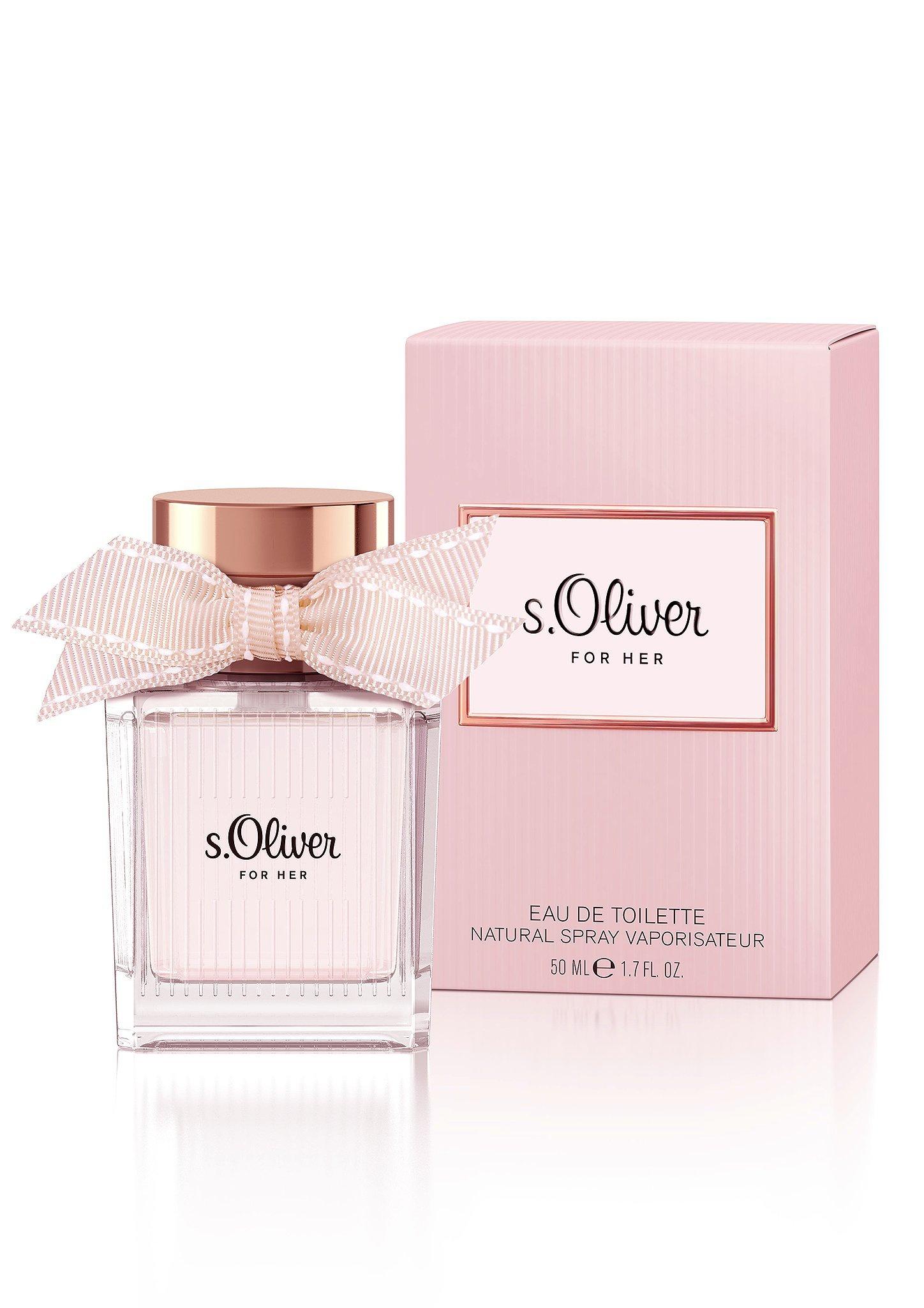 S.Oliver s.Oliver For Her E.d.T. 50ml