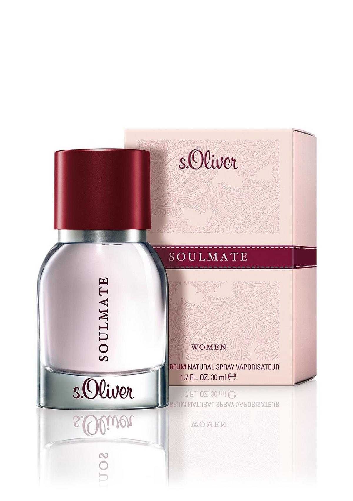 s.Oliver SOULMATE Eau de Parfum 30 ml