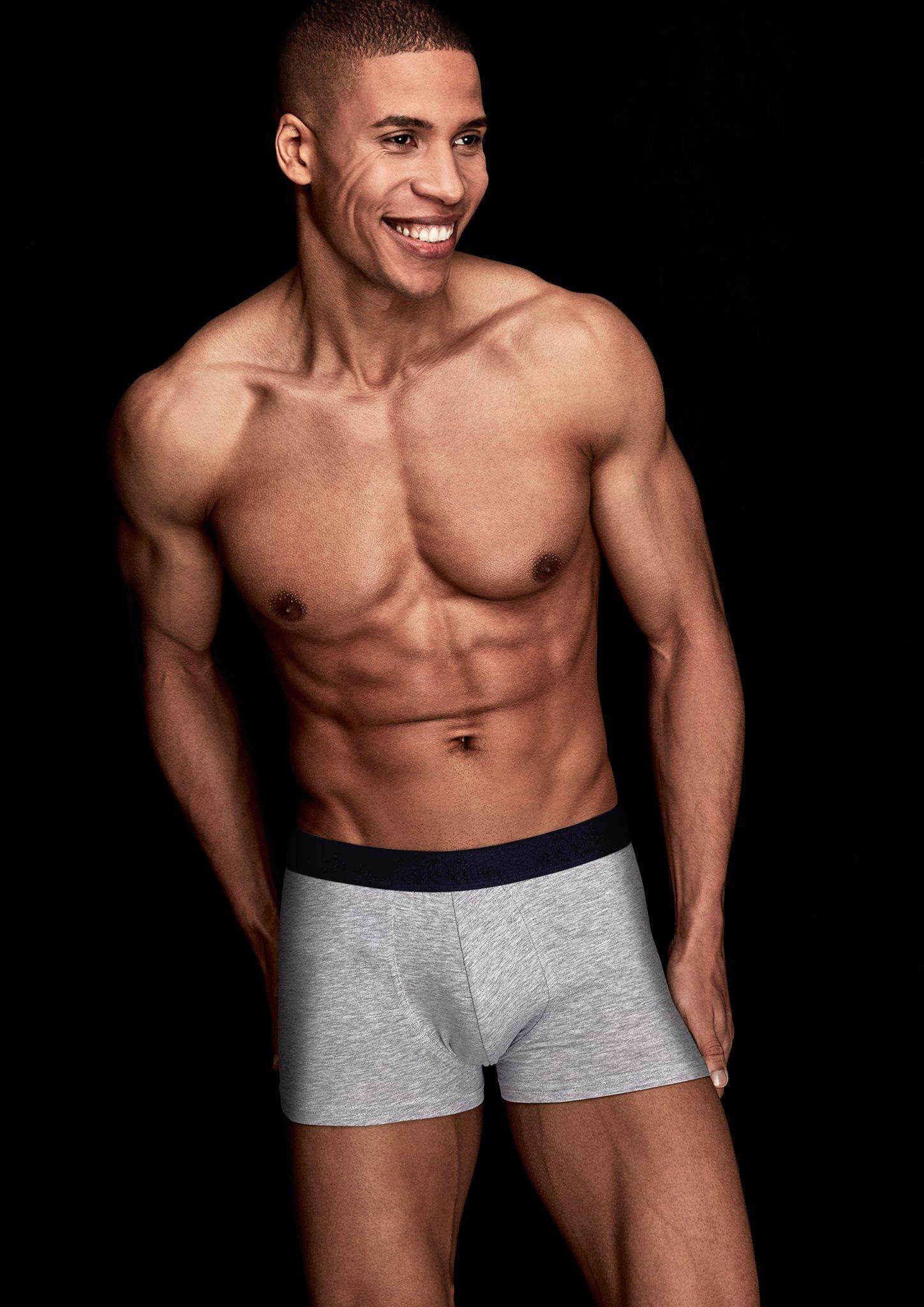 Lot de boxers in 11B2