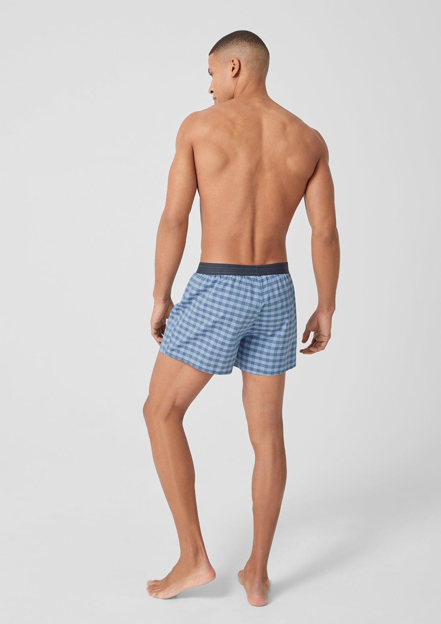 Lot de 2 boxers in 17A7