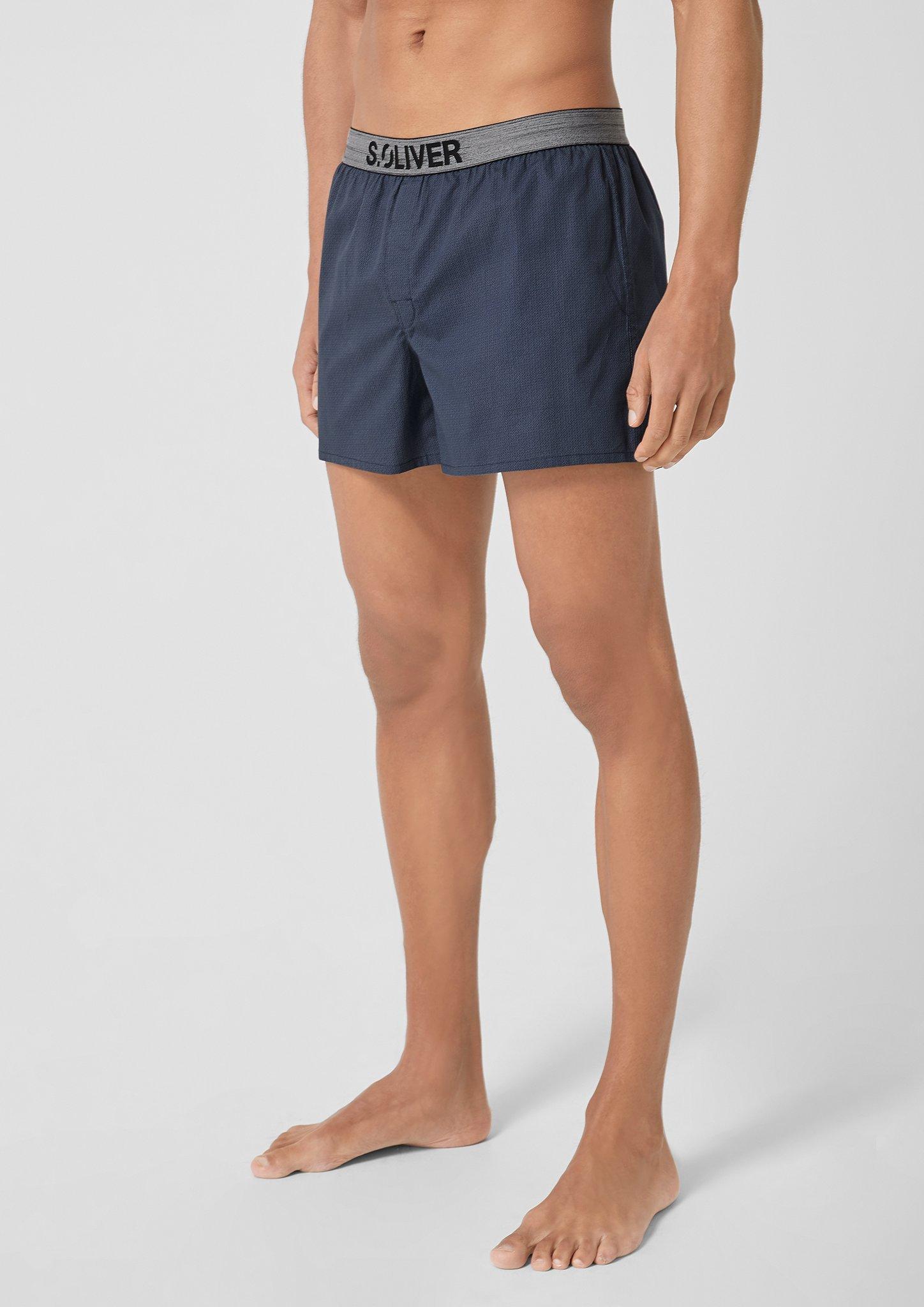 Lot de 2 boxers in 17A7