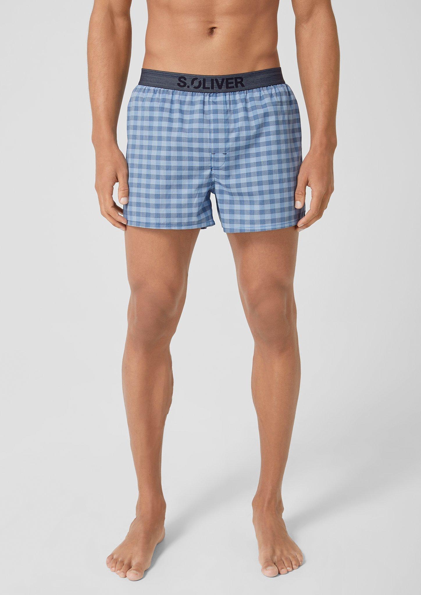 Lot de 2 boxers in 17A7