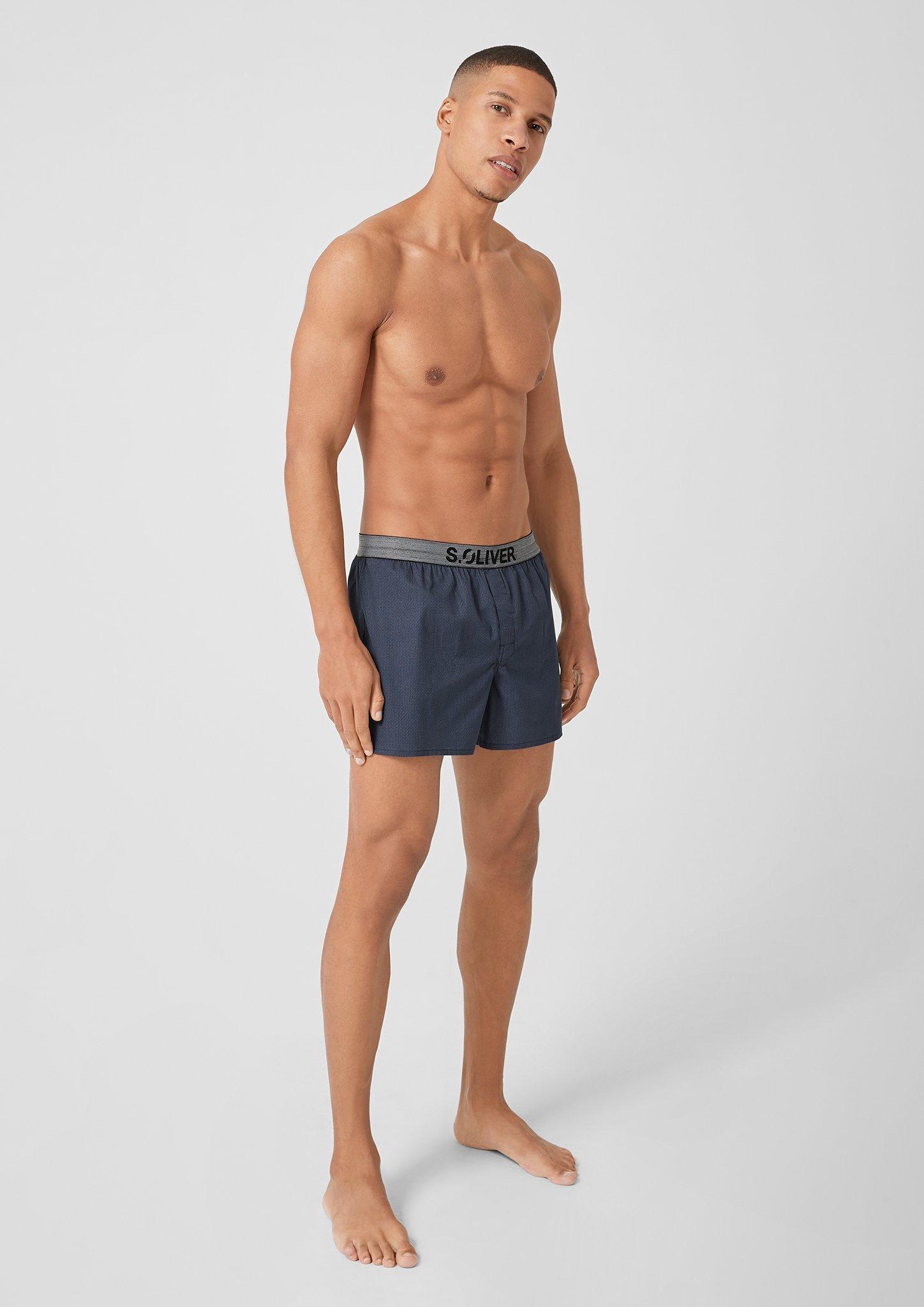 Lot de 2 boxers in 17A7