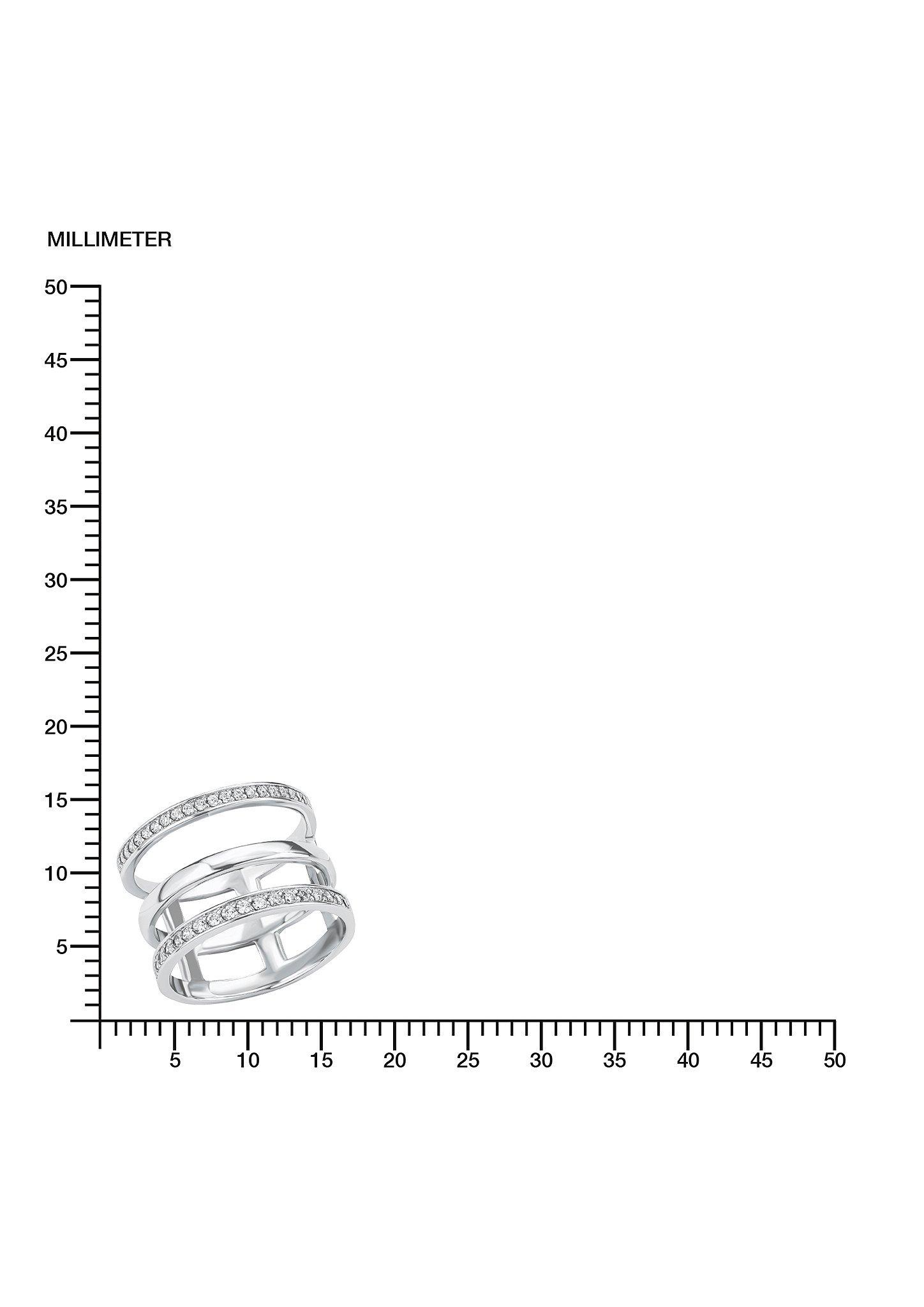 Damen Ring in creme von s.Oliver