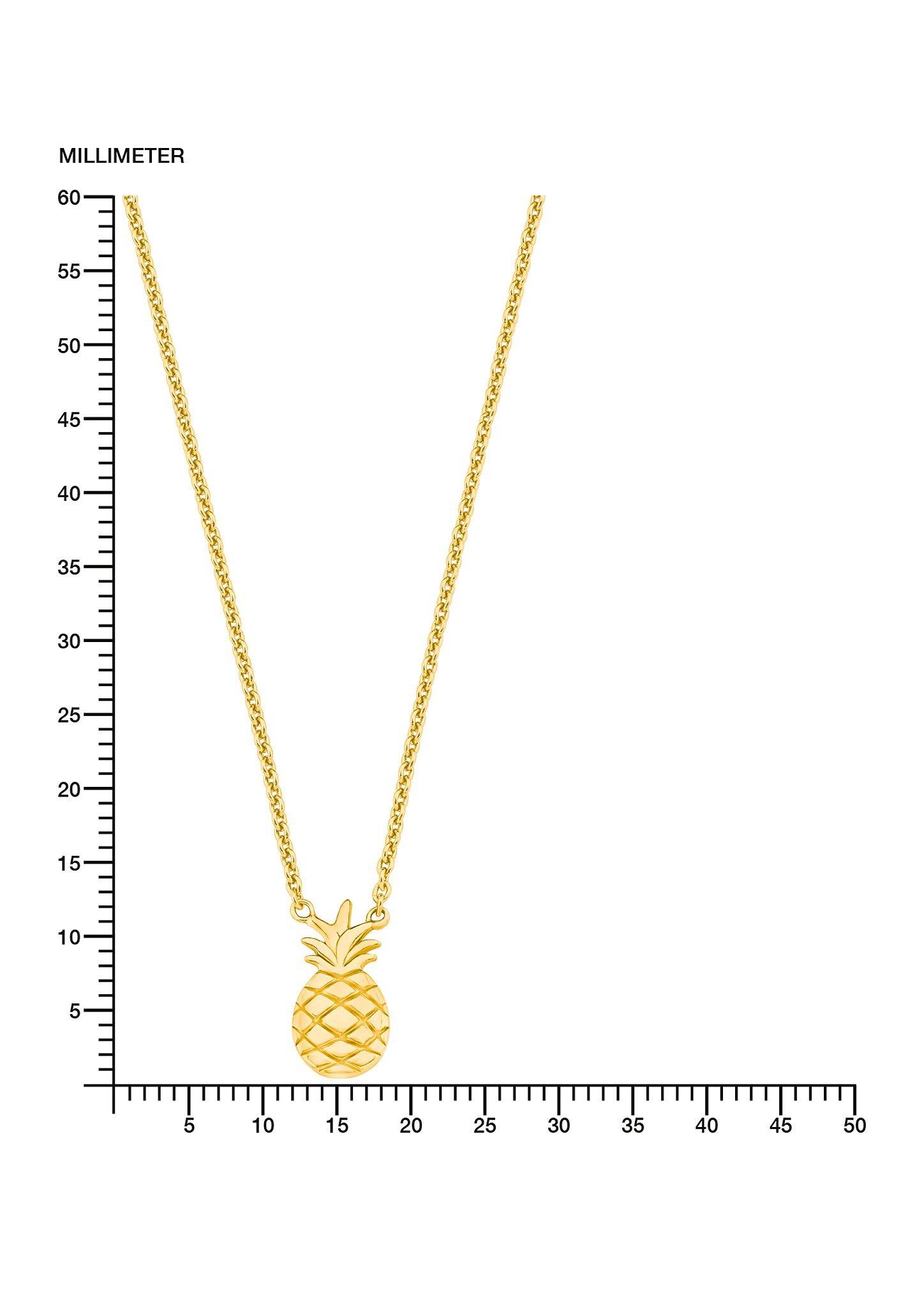 Ananas-Kette in 00E0