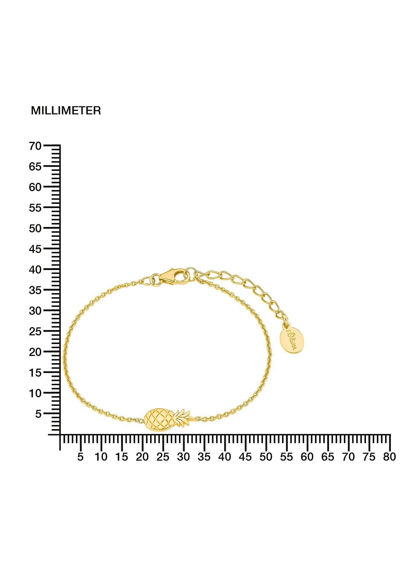 Ananas-Armband in 00E0
