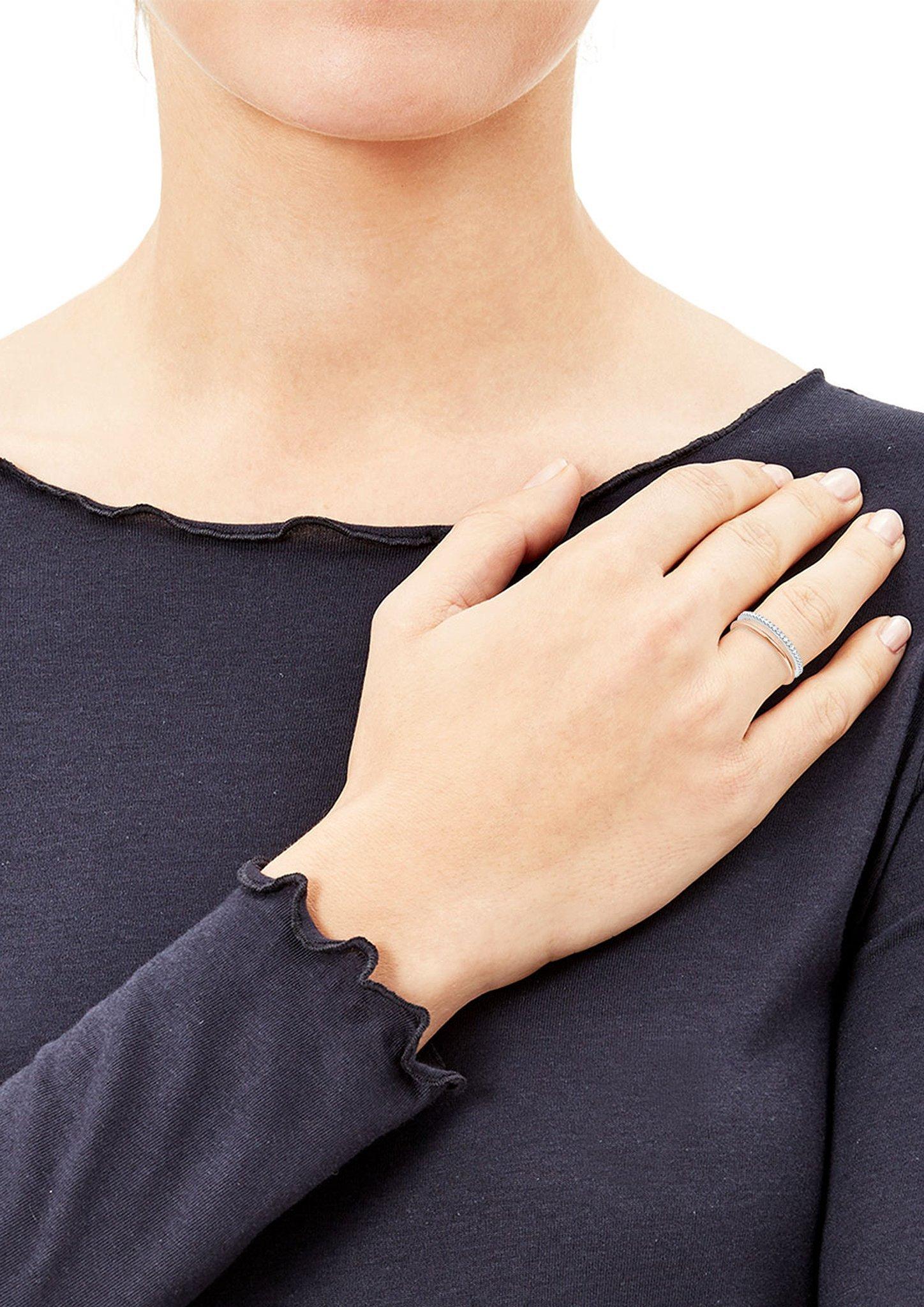 s.Oliver Steck-Ringe aus Silber