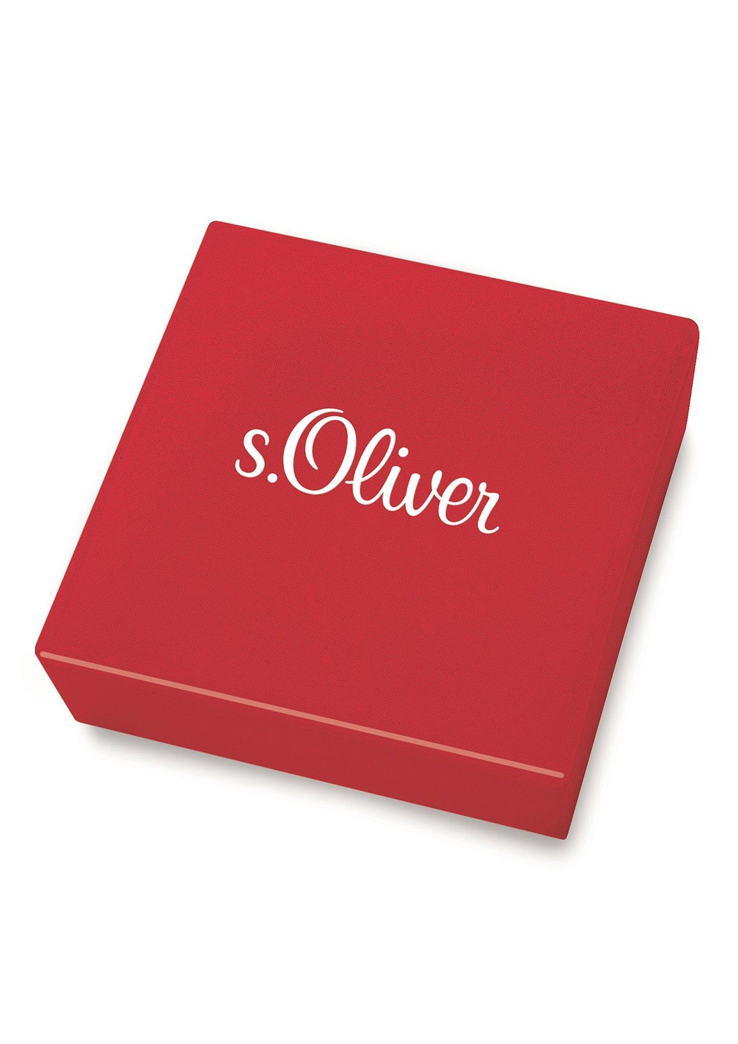 s.Oliver Armkette mit Horn-Anhänger