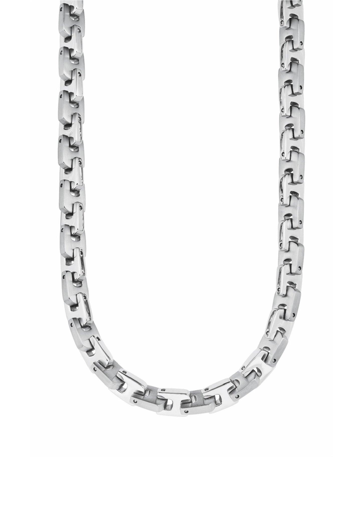 s.Oliver Halskette aus Edelstahl