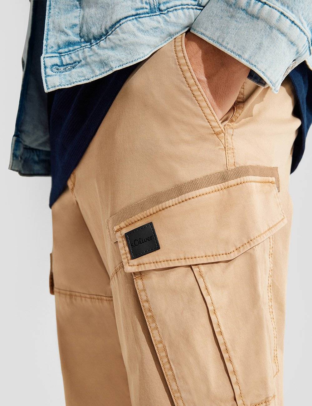 Fashion, clothing and accessories -Men - s.Oliver online shop | s.Oliver