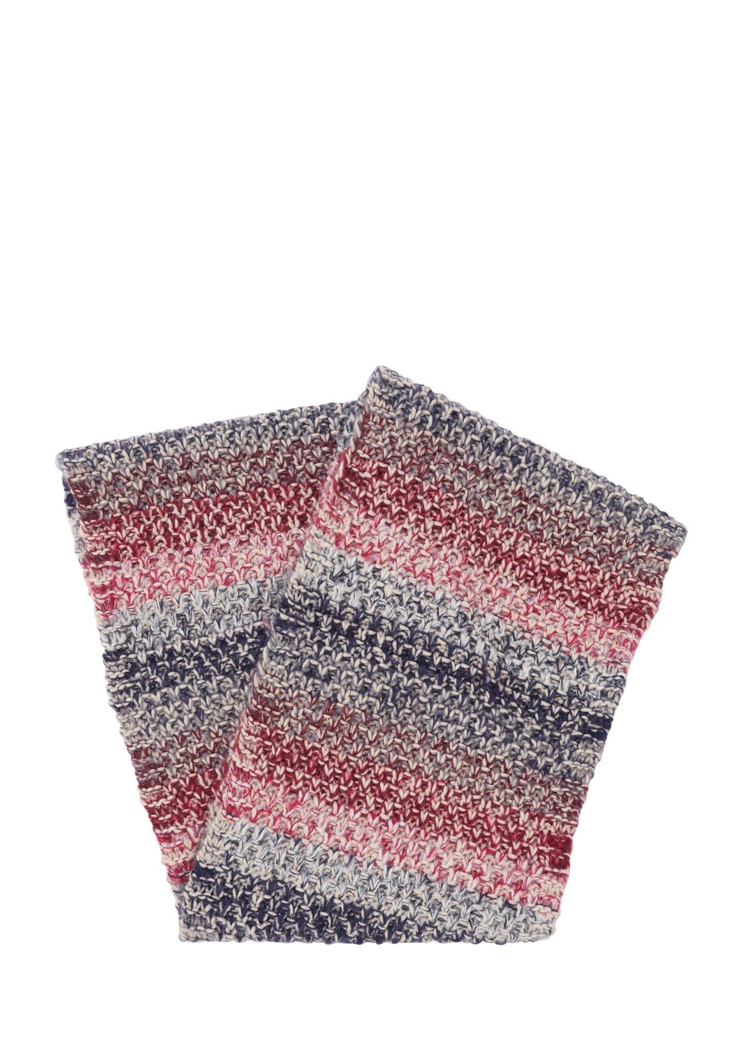 Écharpe en maille in 94X1