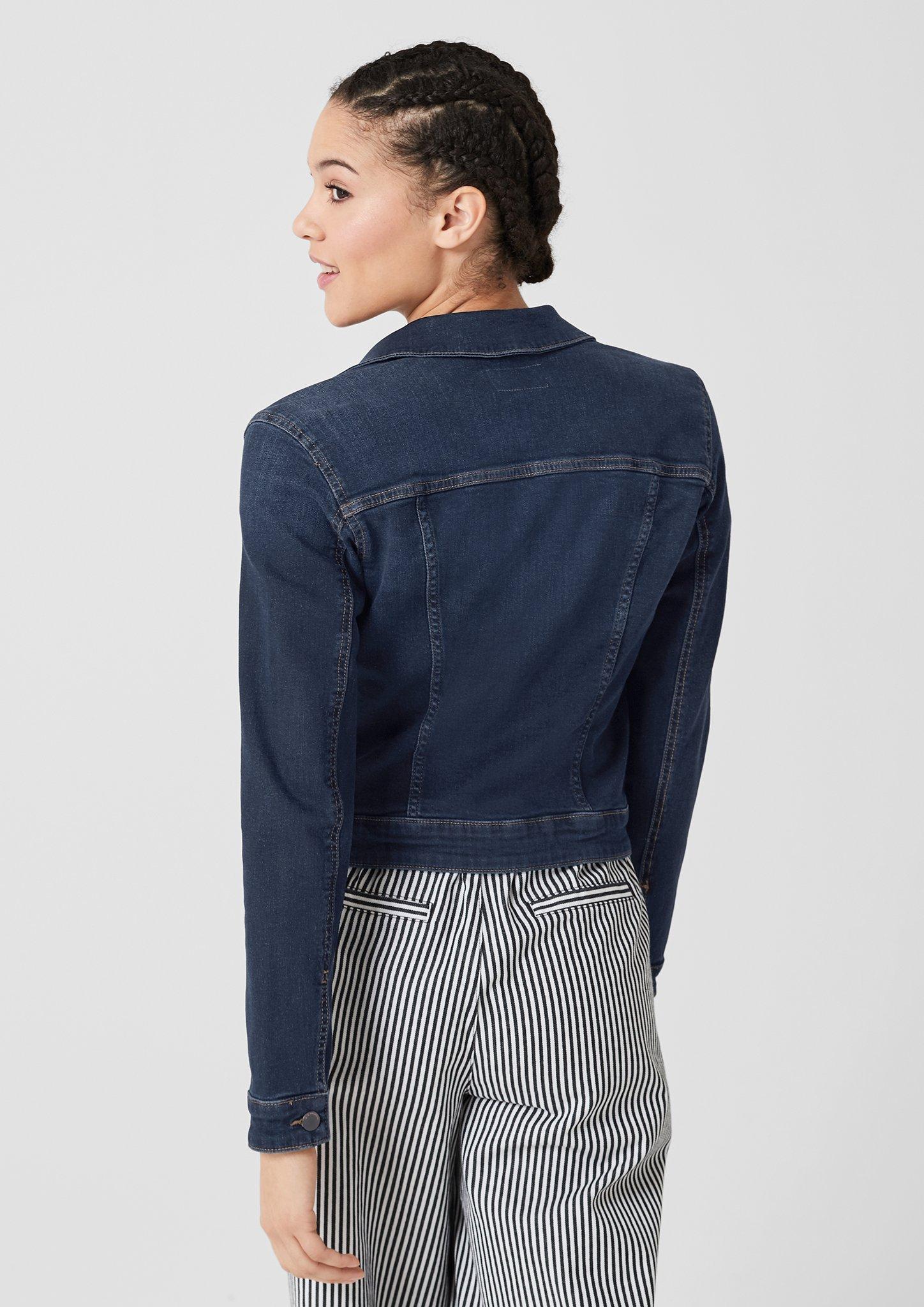 Veste en jean in 58Z6