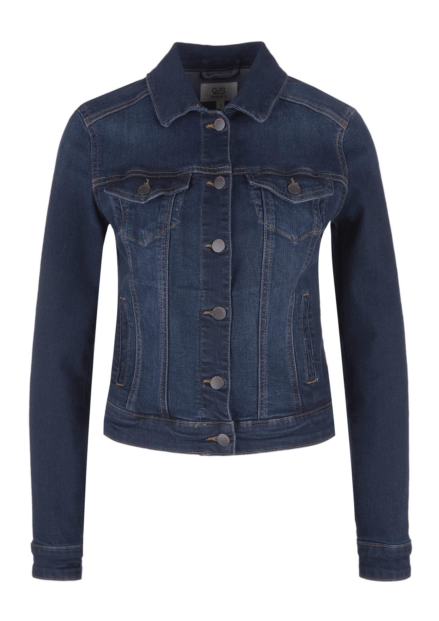 Veste en jean in 58Z6