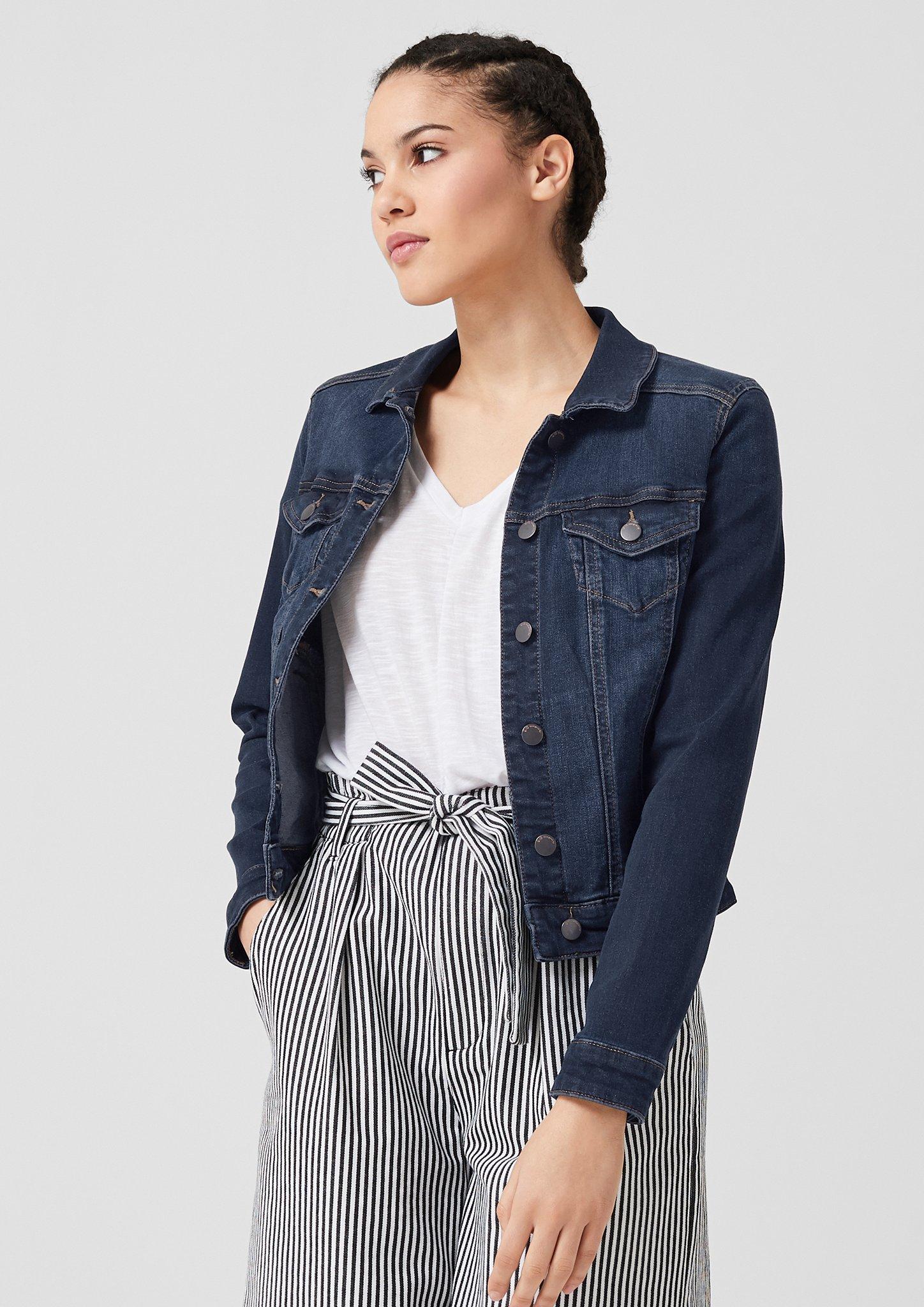 Veste en jean in 58Z6
