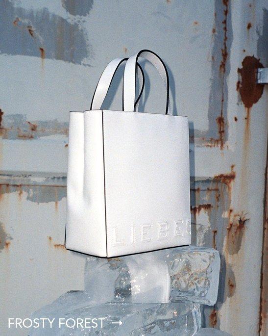 Liebeskind Berlin Ohrstecker – Stern-Design, Edelstahl IP Roségold, Mini-Größe, Stars Kollektion
