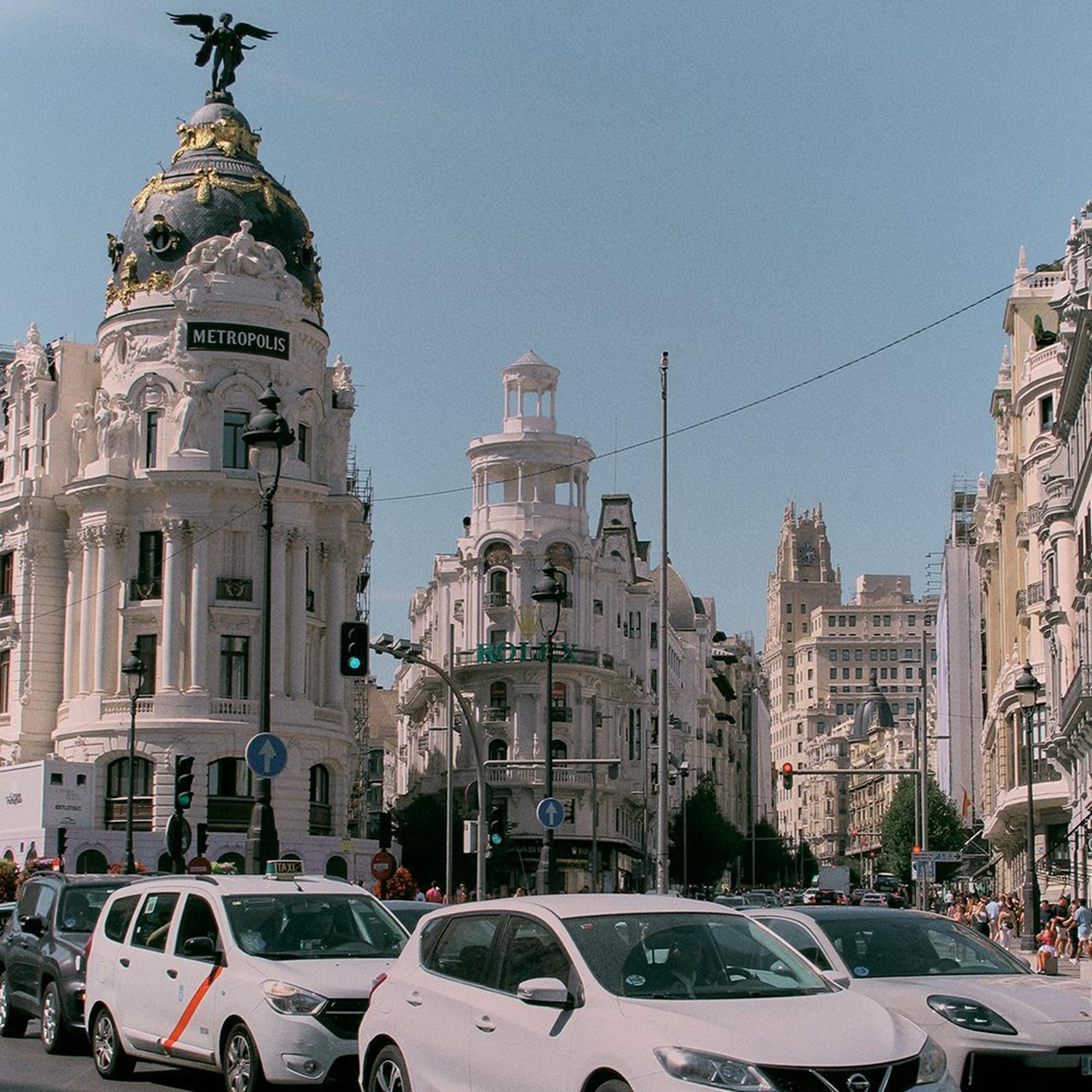 Product list page hero image