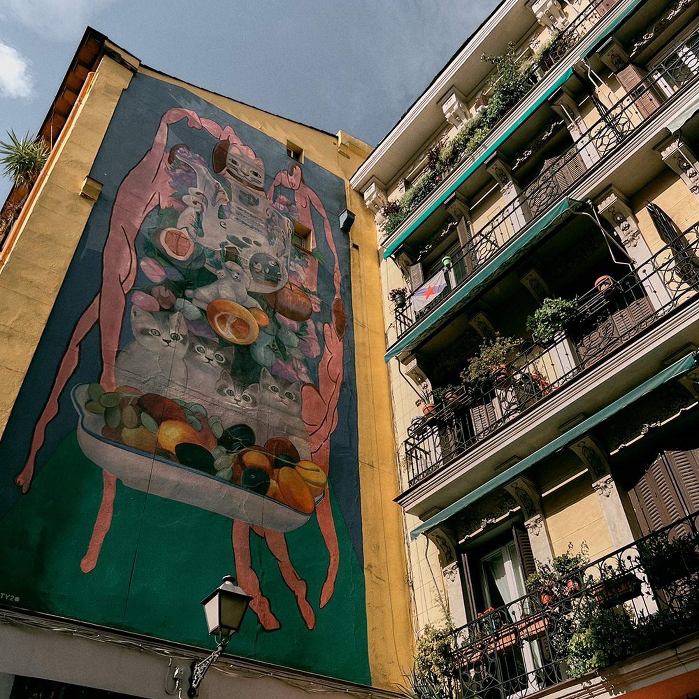 Product list page hero image