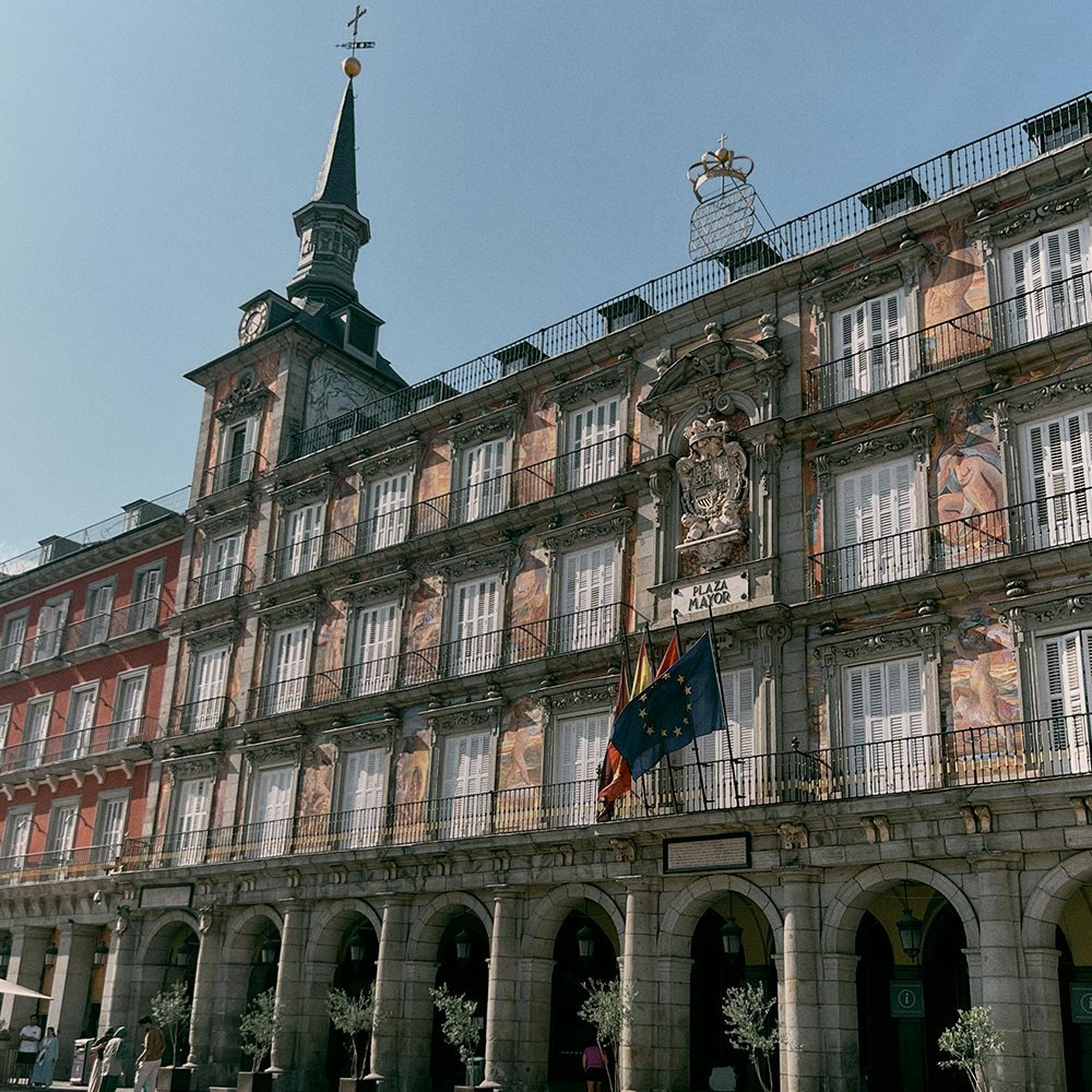 Product list page hero image