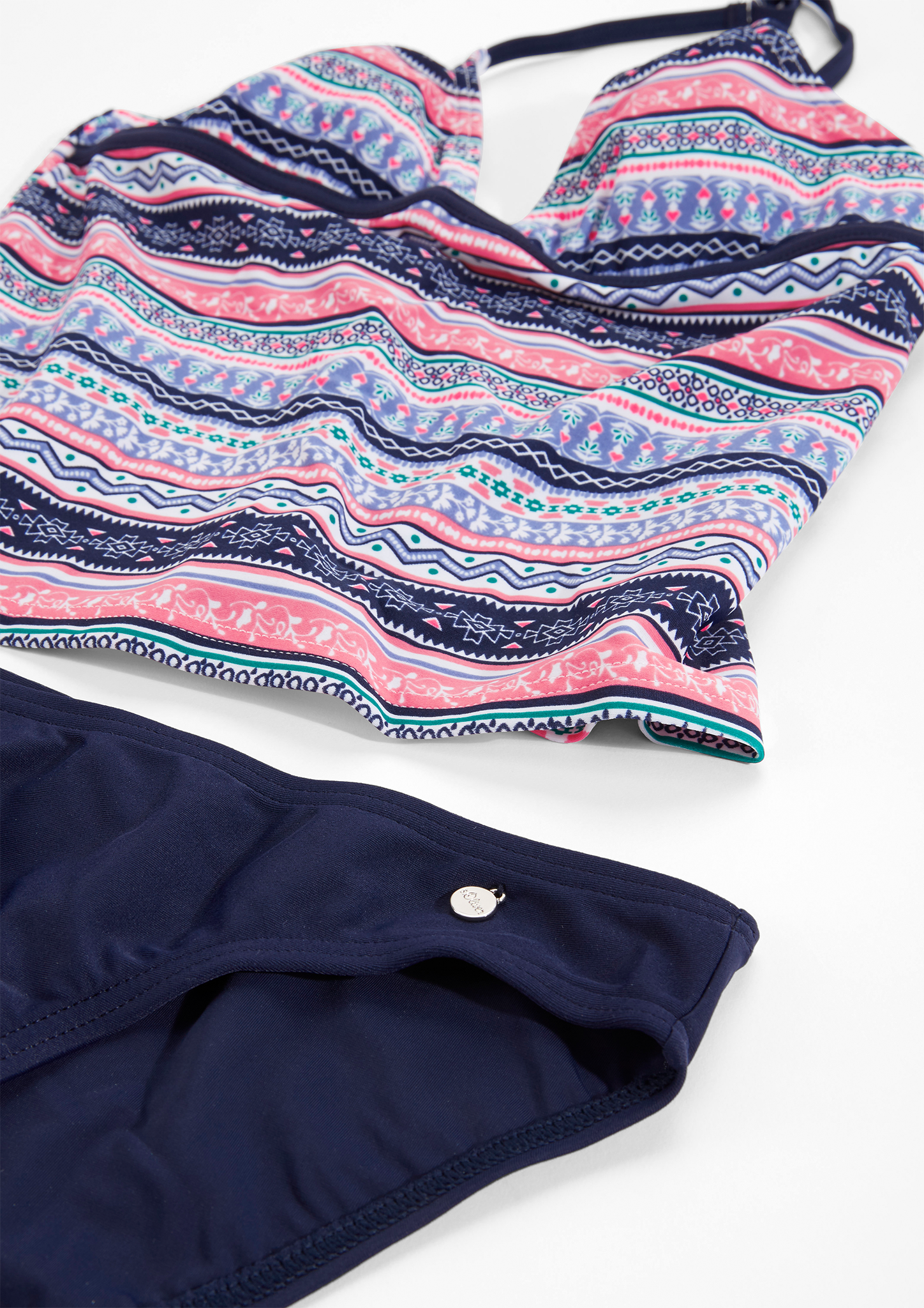 Neckholder-Tankini in 21573