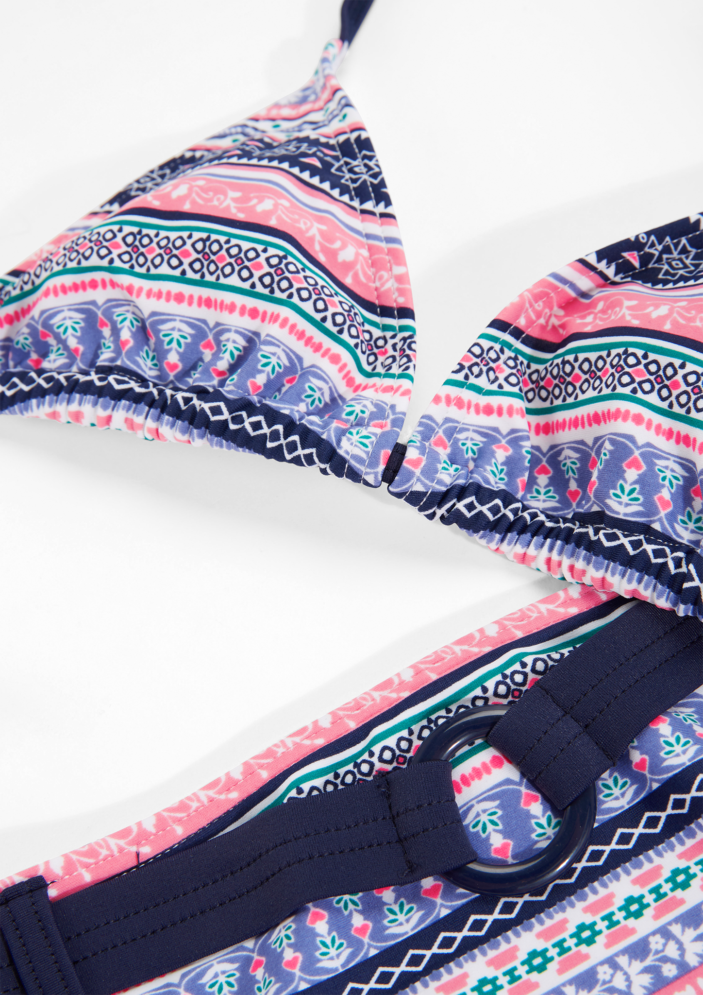 Neckholder-Bikini in 21573