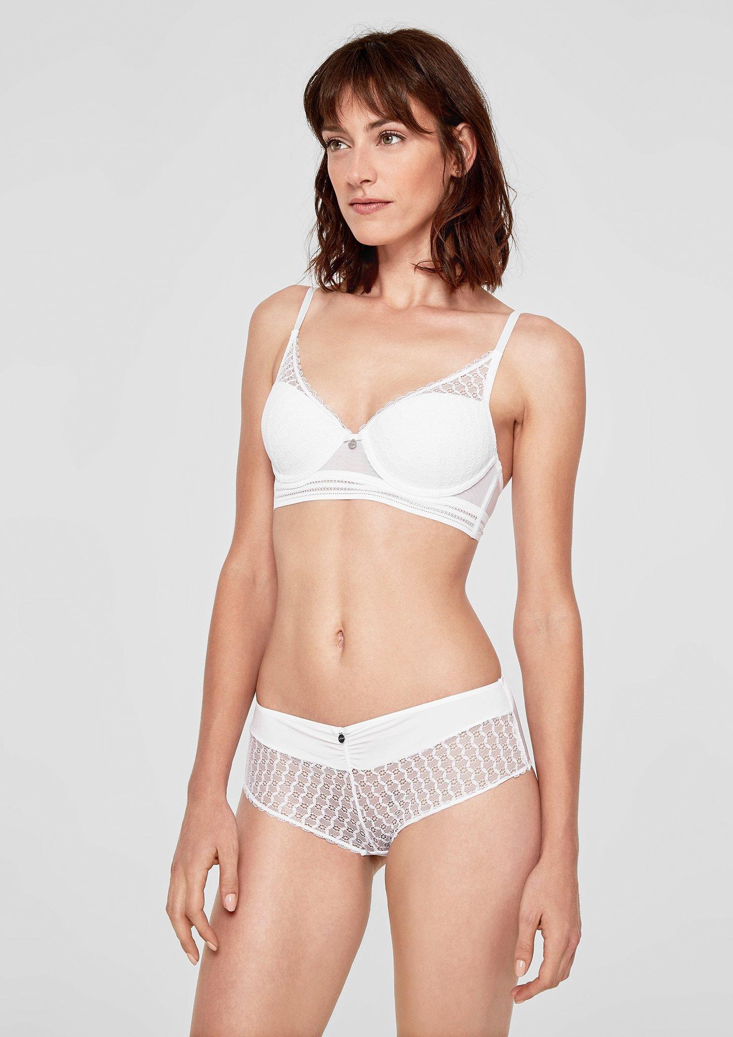 Push Up-BH in 0100 & 9999