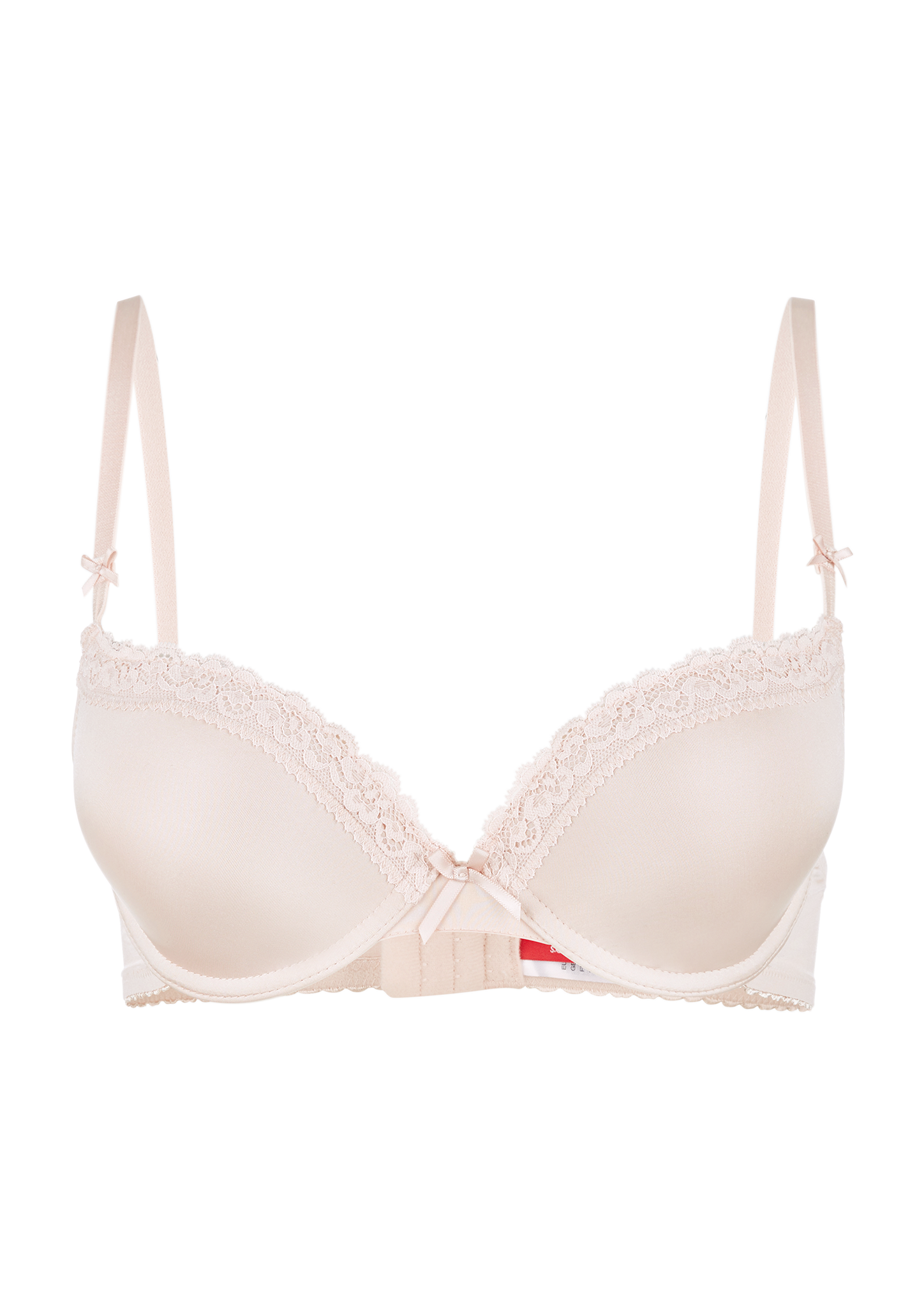 Push-Up BH mit Spitze