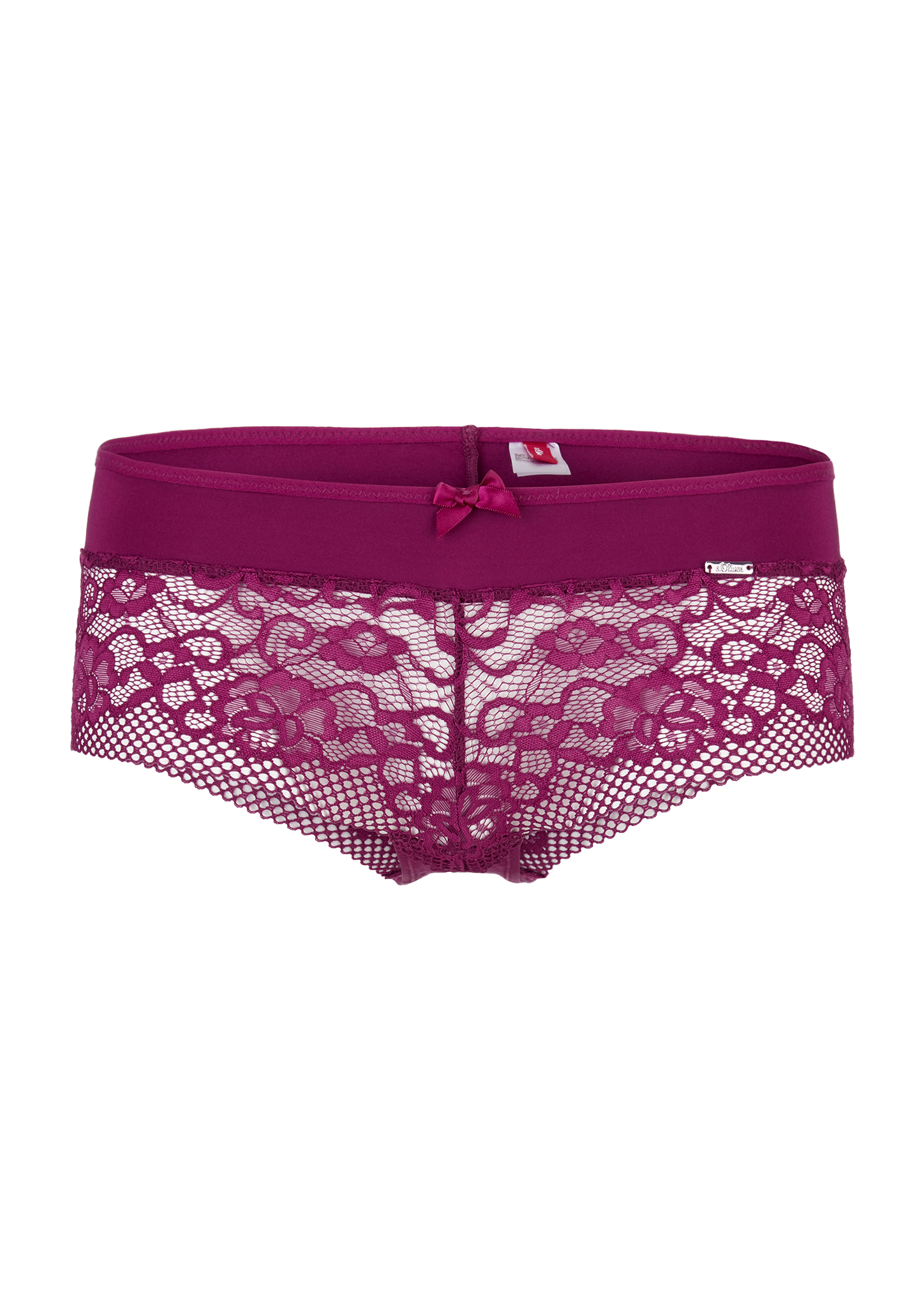Damen Panty aus floraler Spitze in  von s.Oliver
