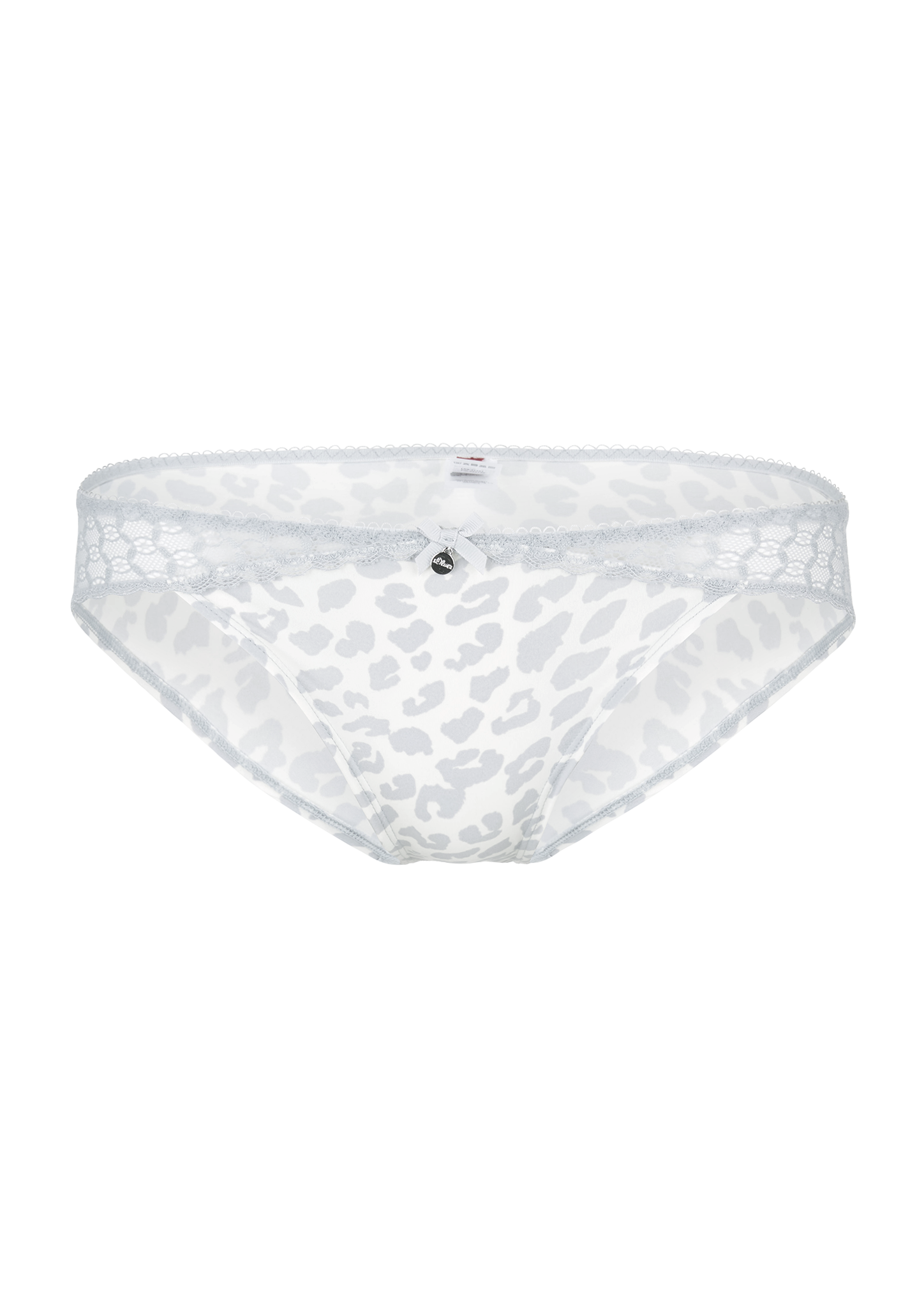 Damen Panty mit Leo-Print in  von s.Oliver