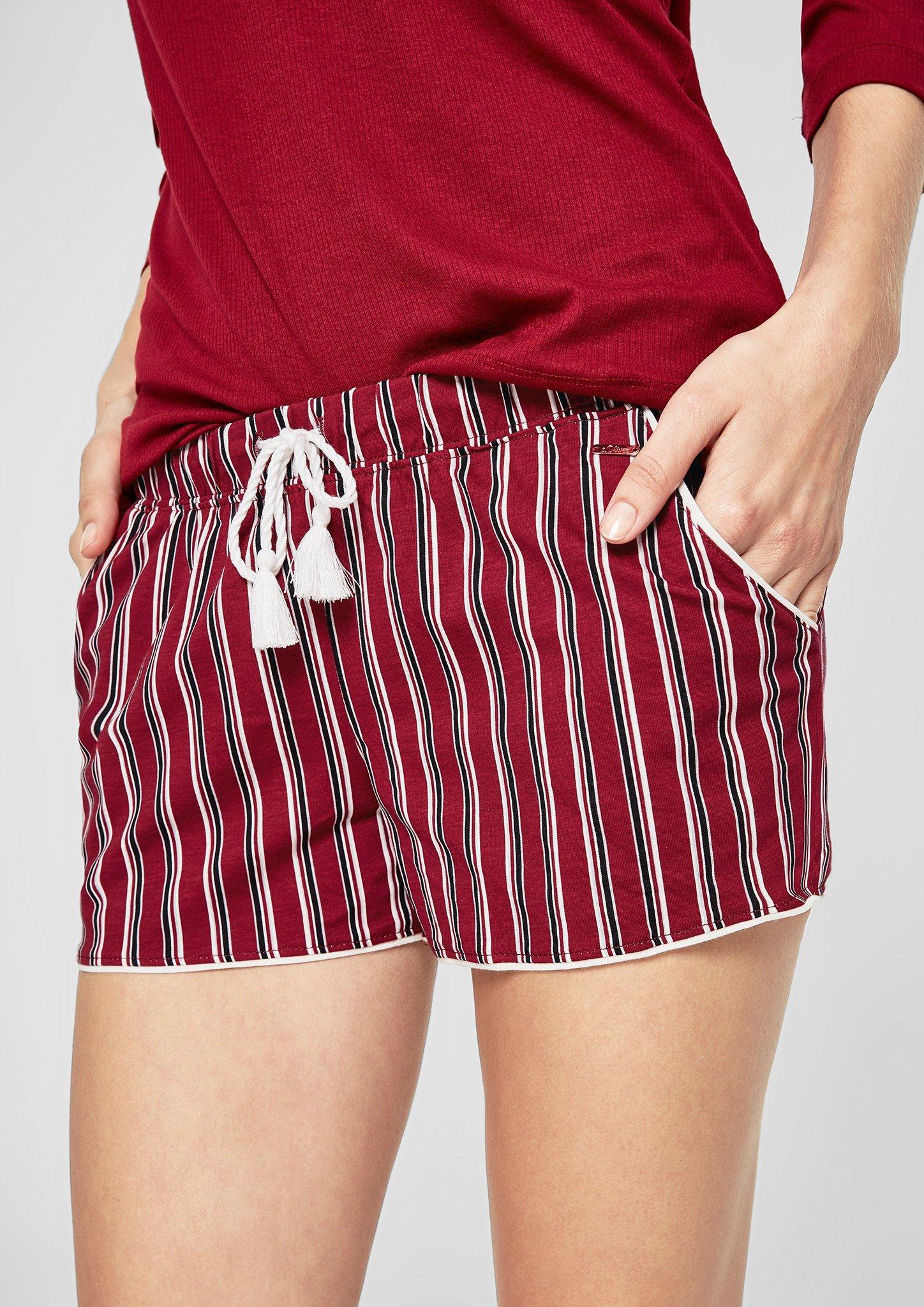 Pyjamashorts in 46G1