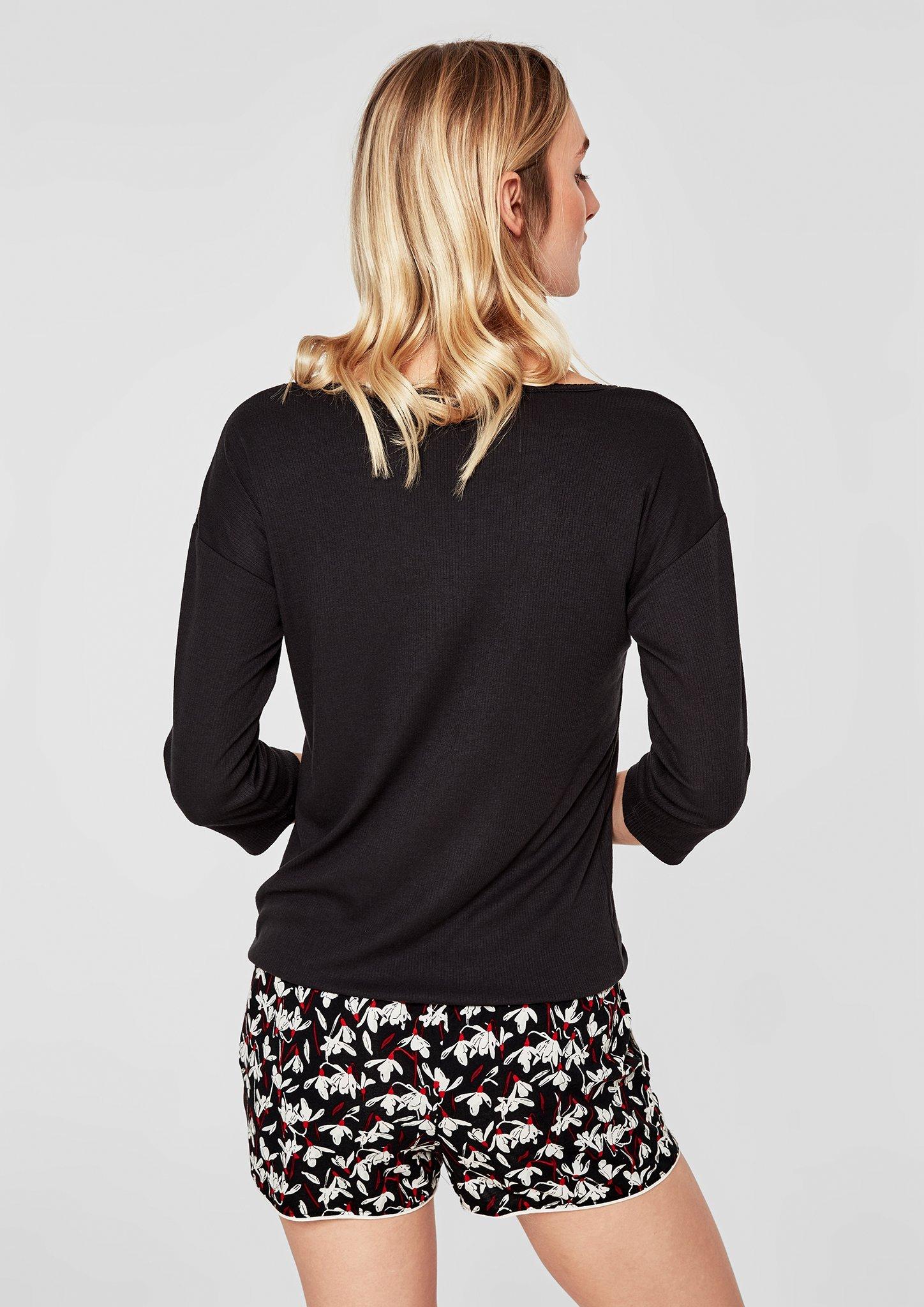 Pyjamashorts in 99A1