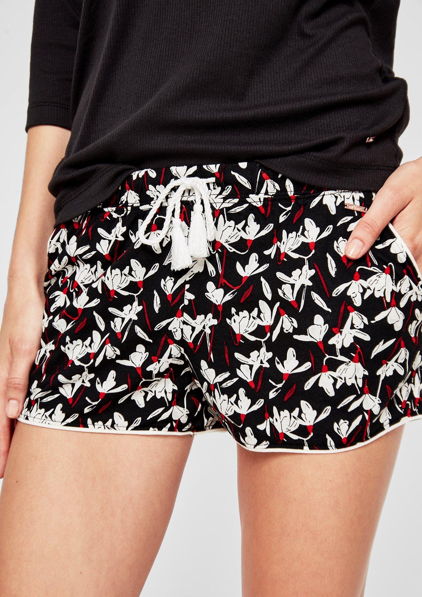 Pyjamashorts in 99A1