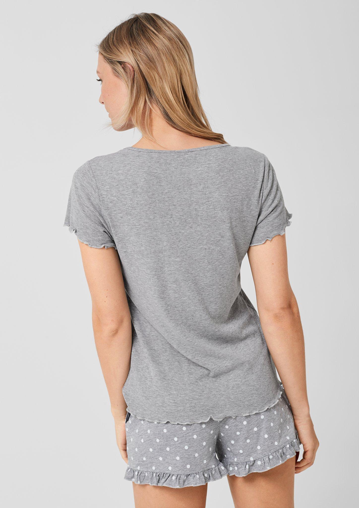 Homewear-Shirt in 9400