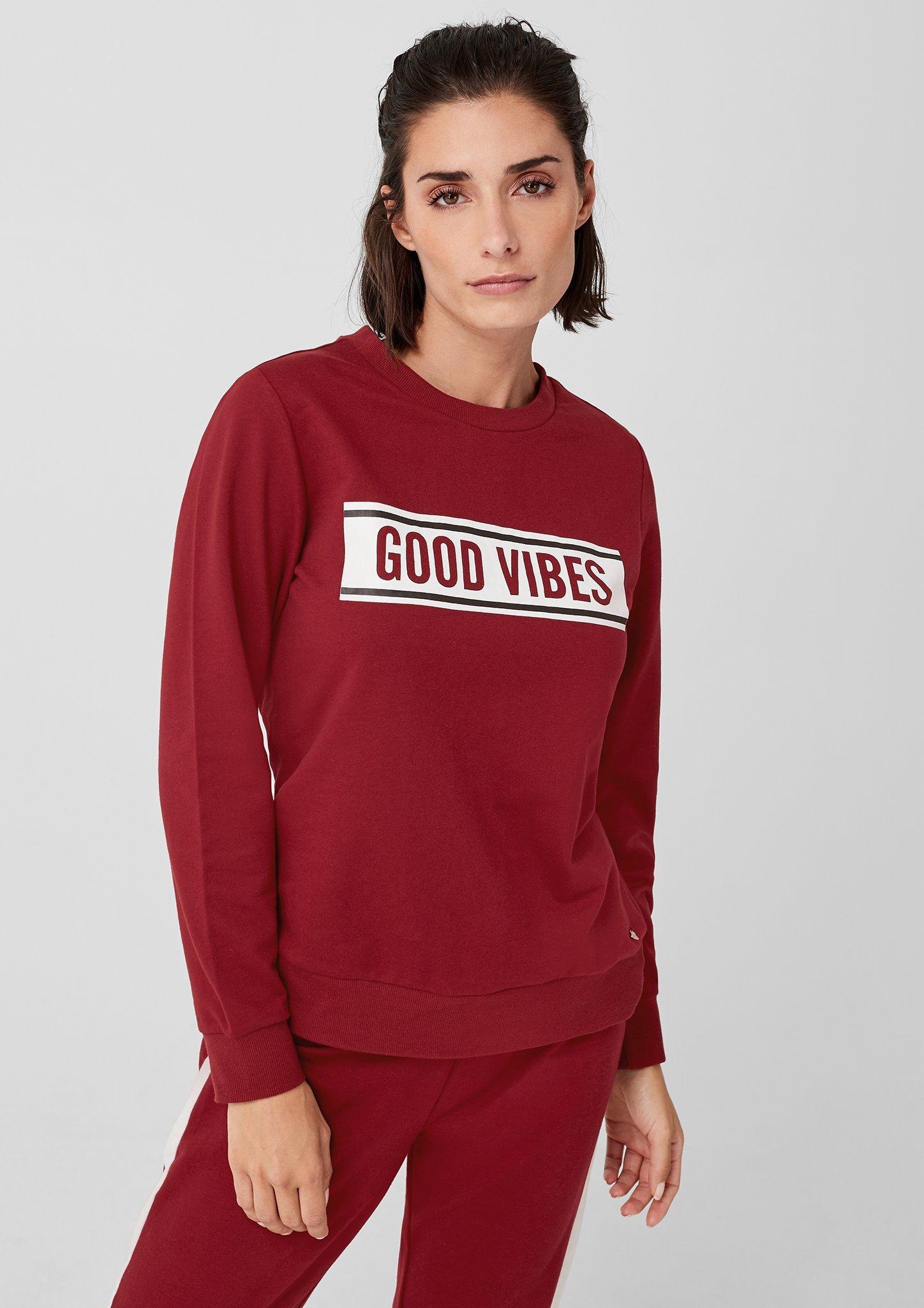 Sweatshirt in 3875