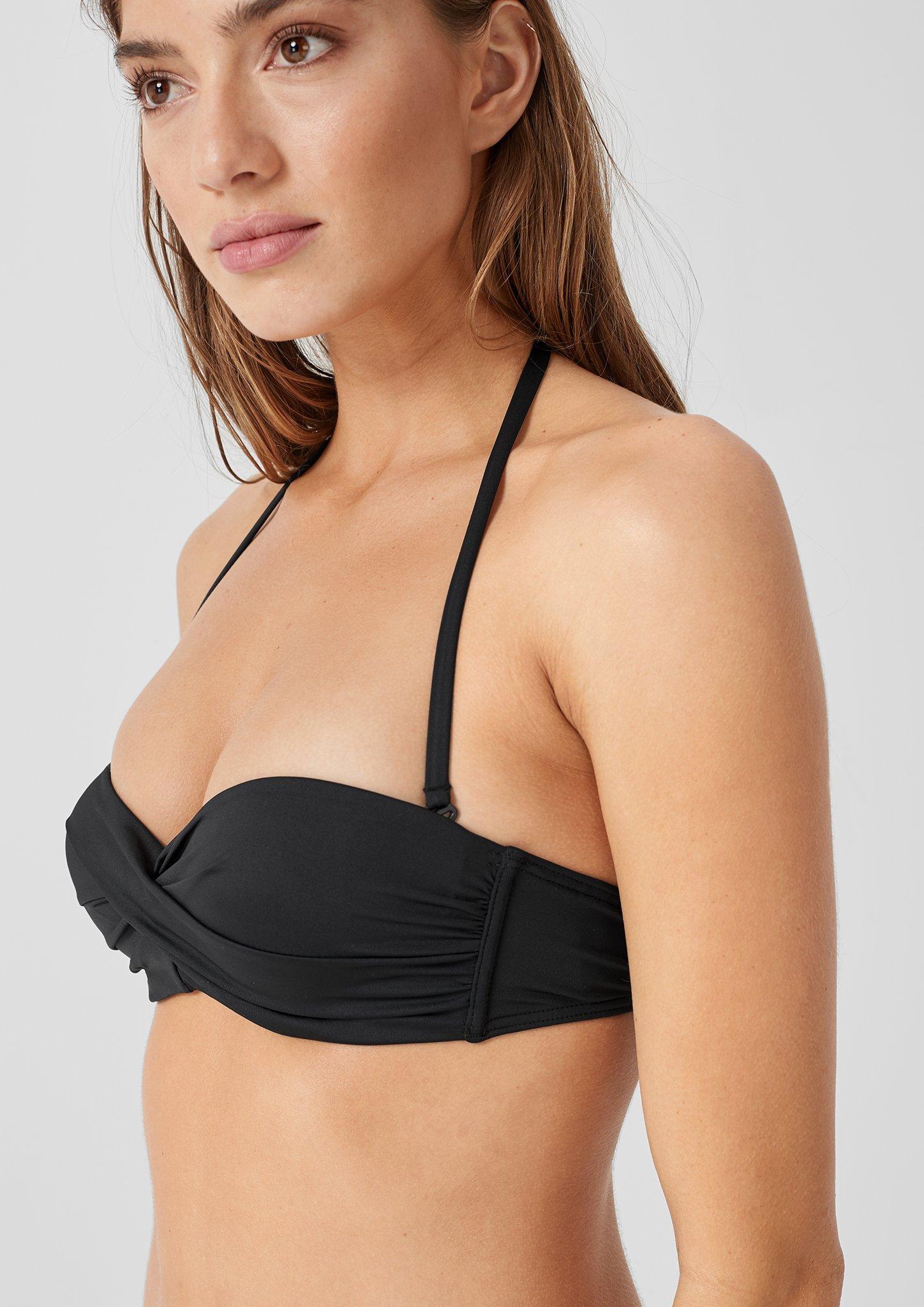  Bikini top bandeau in  van 