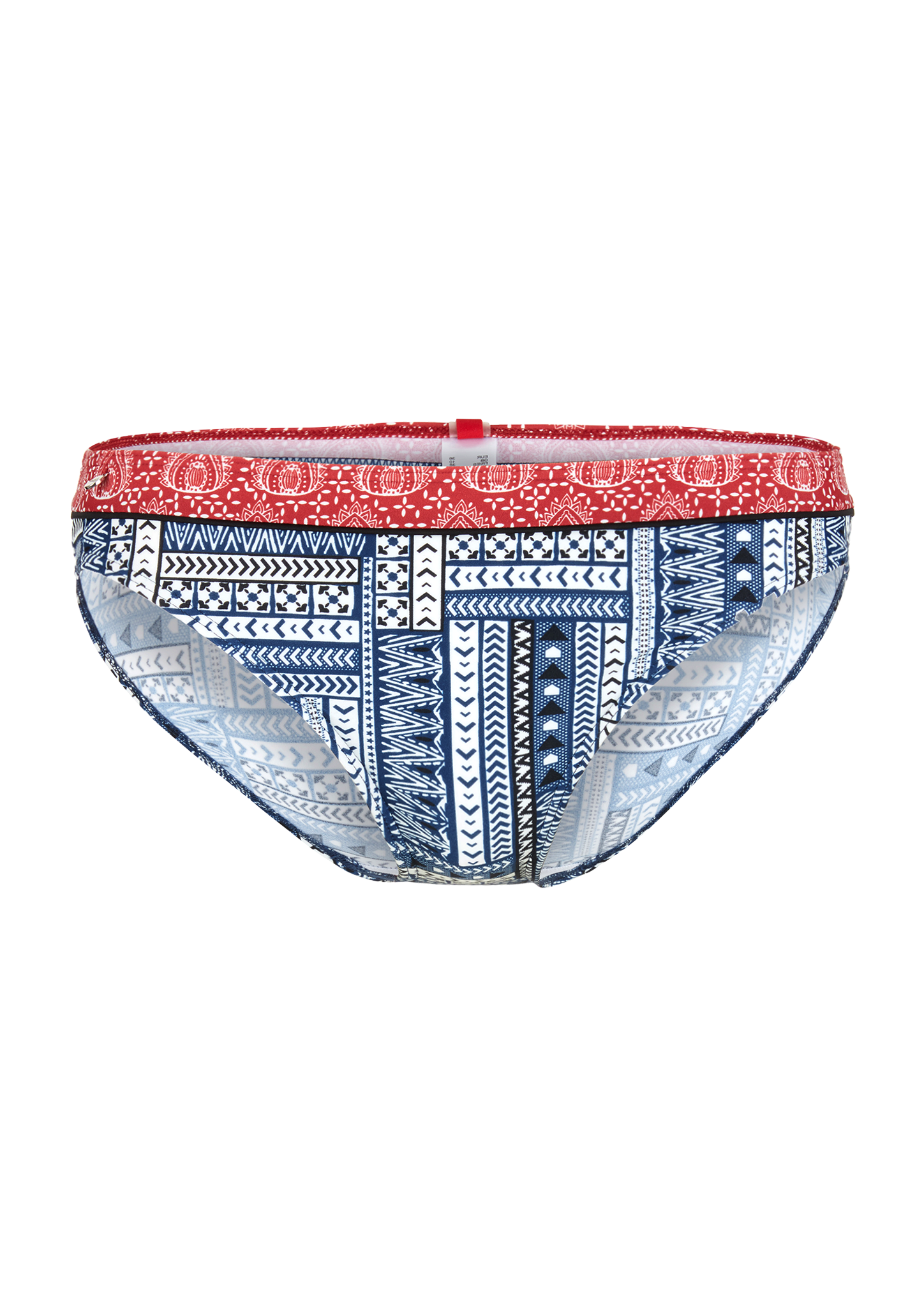 Damen Bikini-Panty im Mustermix-Design in  von s.Oliver