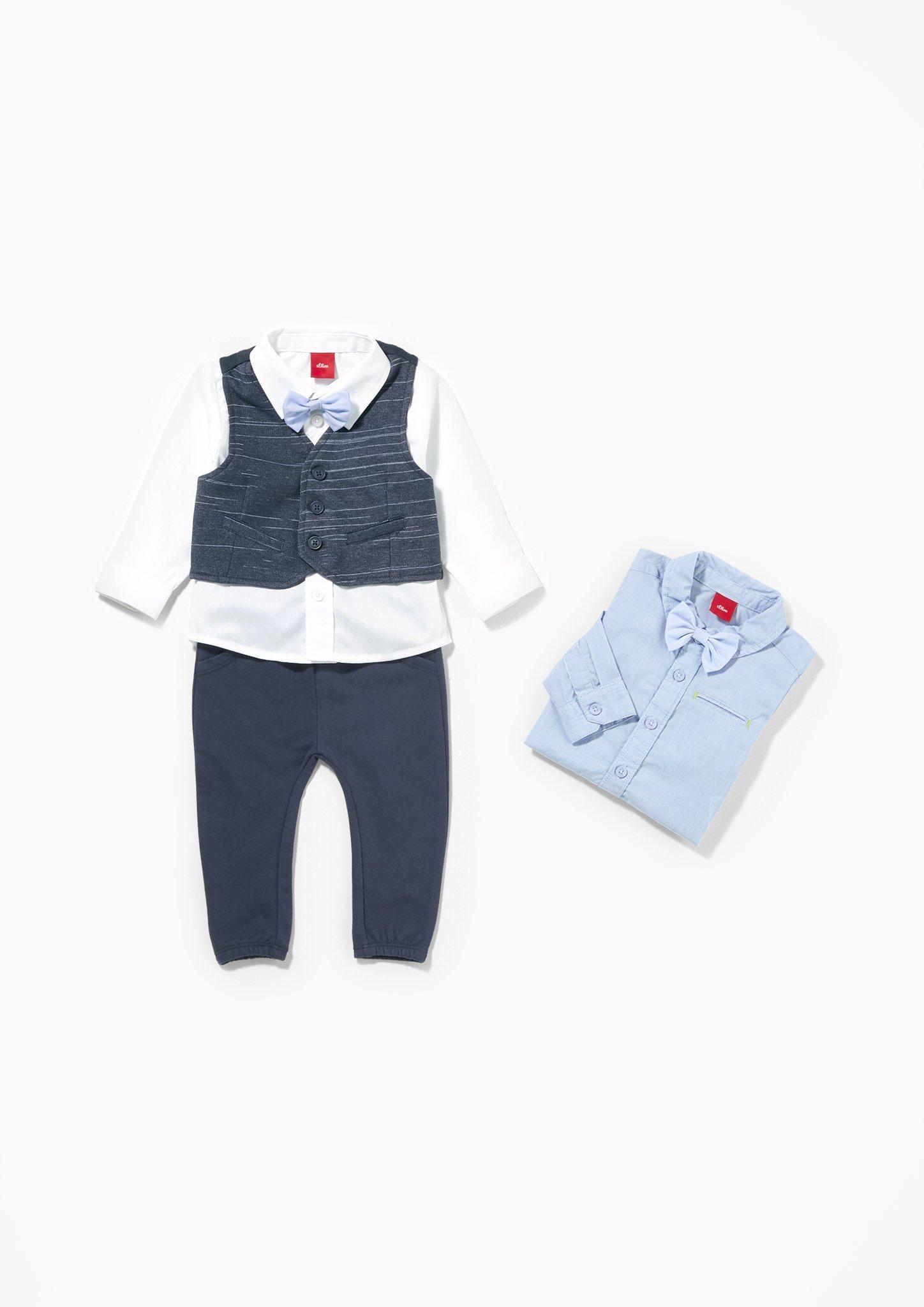 Pantalon en jersey molletonné in 5874