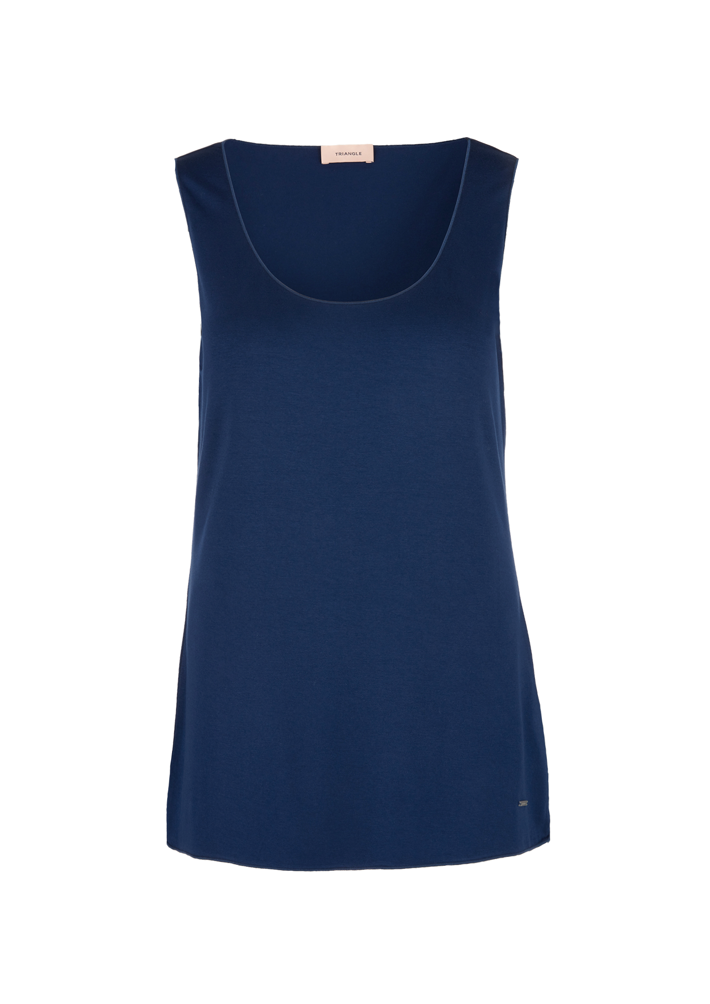 Top en viscose in 5696