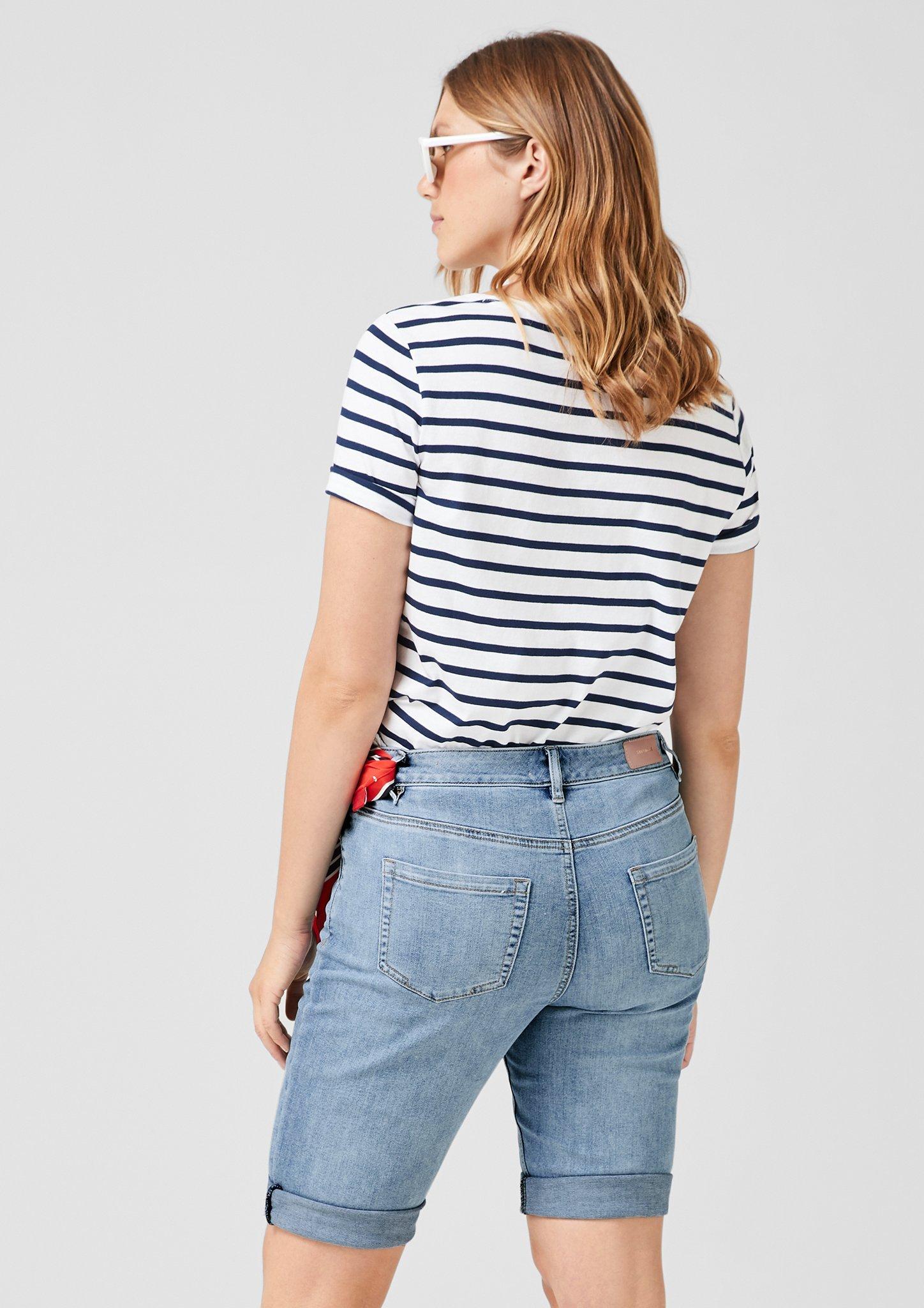 Bermuda en jean in 55Z4