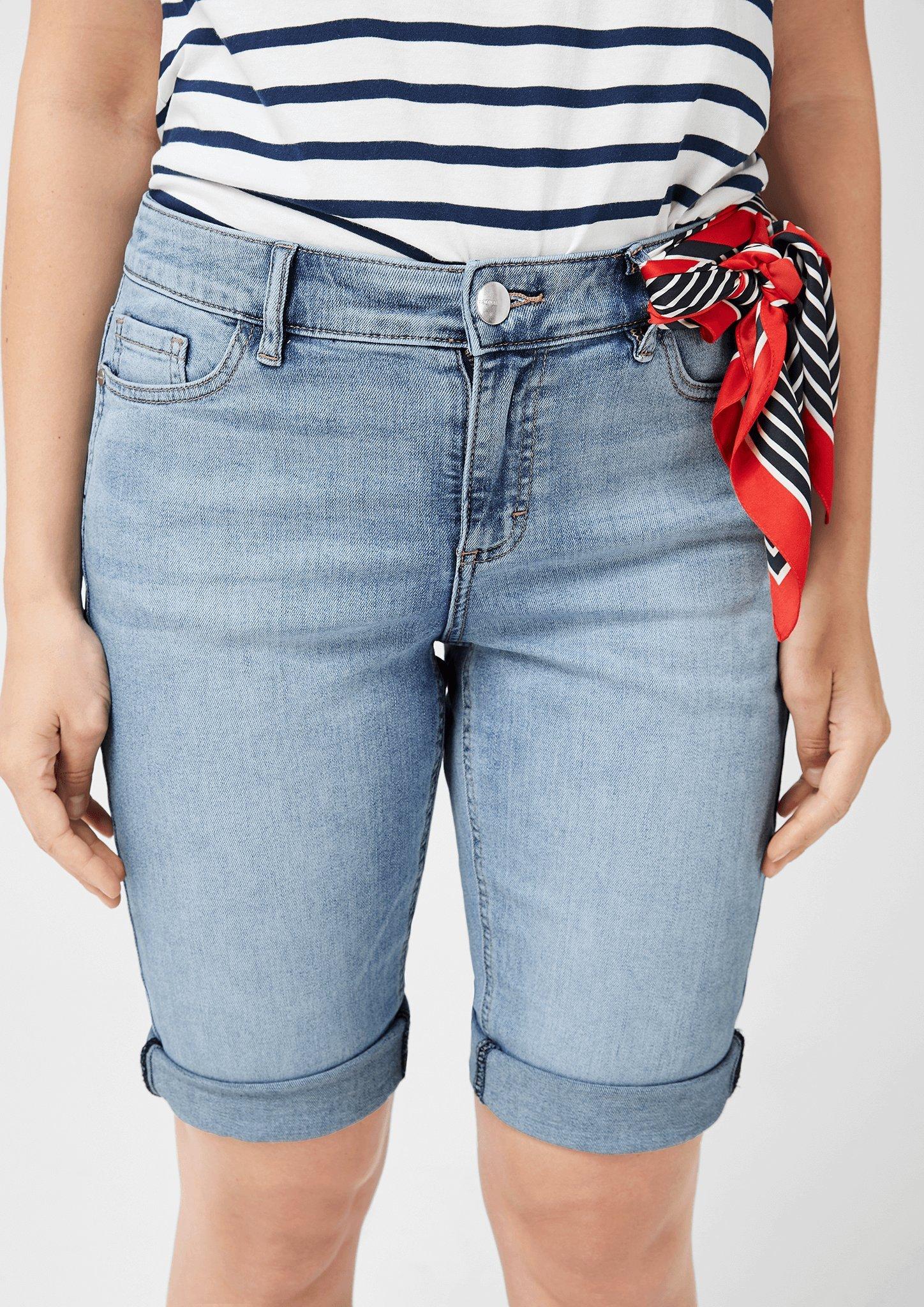 Bermuda en jean in 55Z4