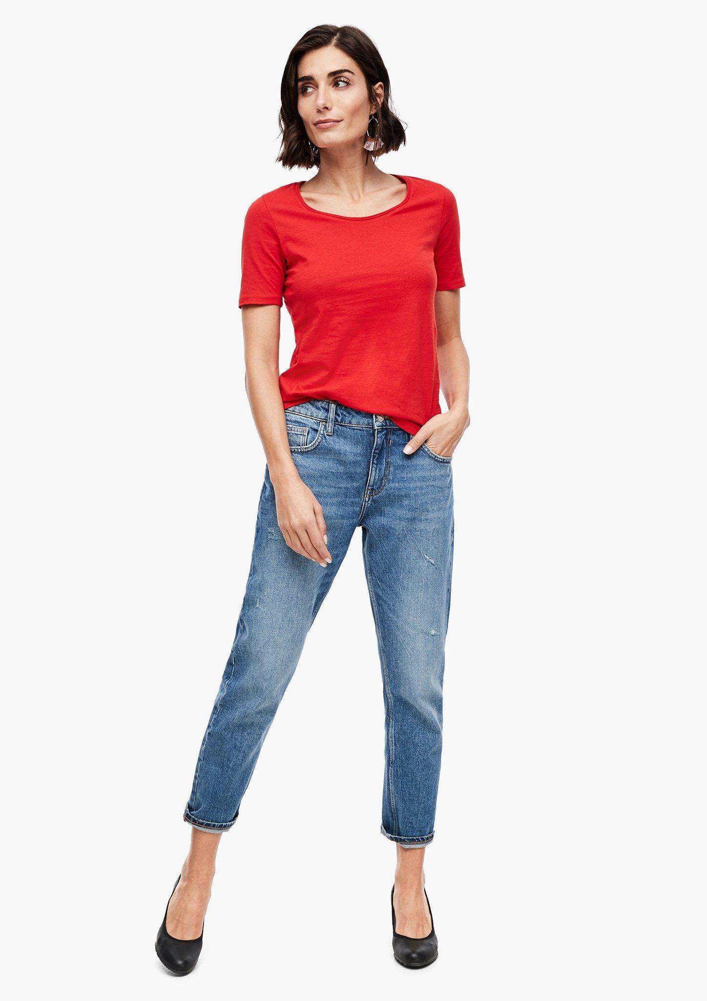 Imitatieleren pumps in 001