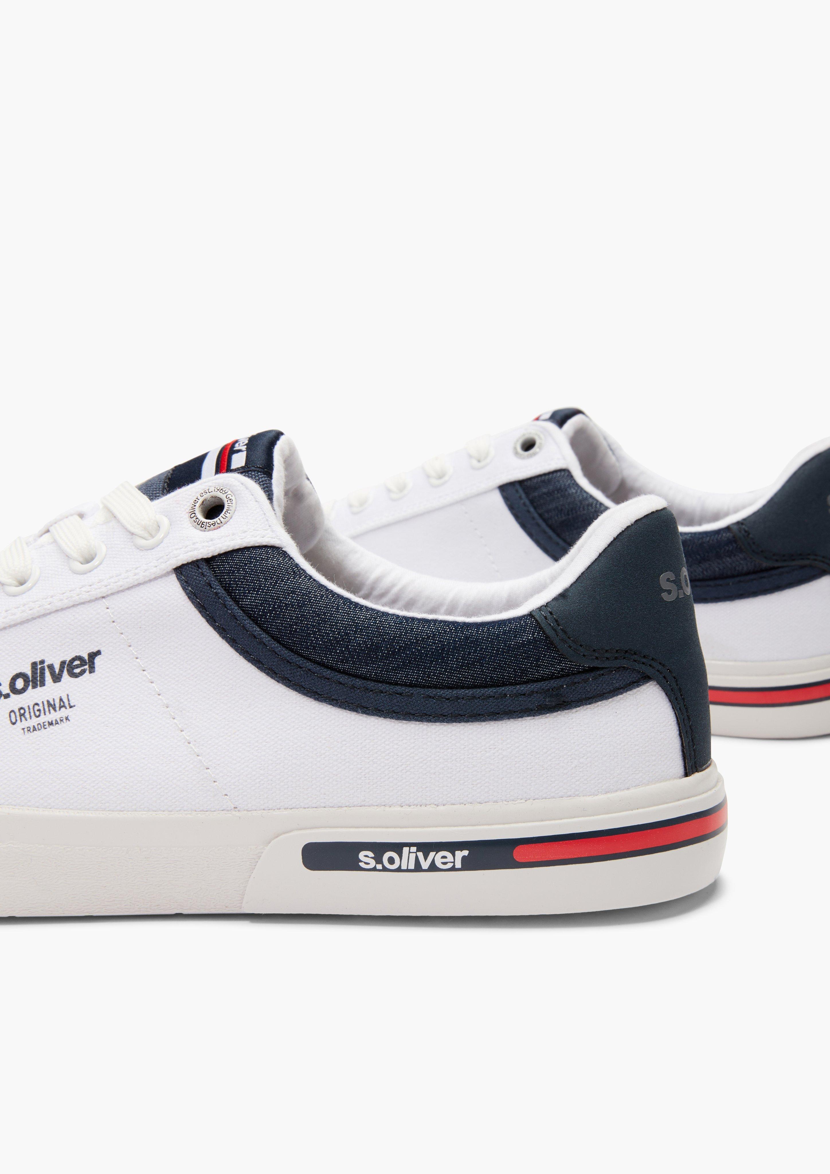 Textil-Sneaker in 100