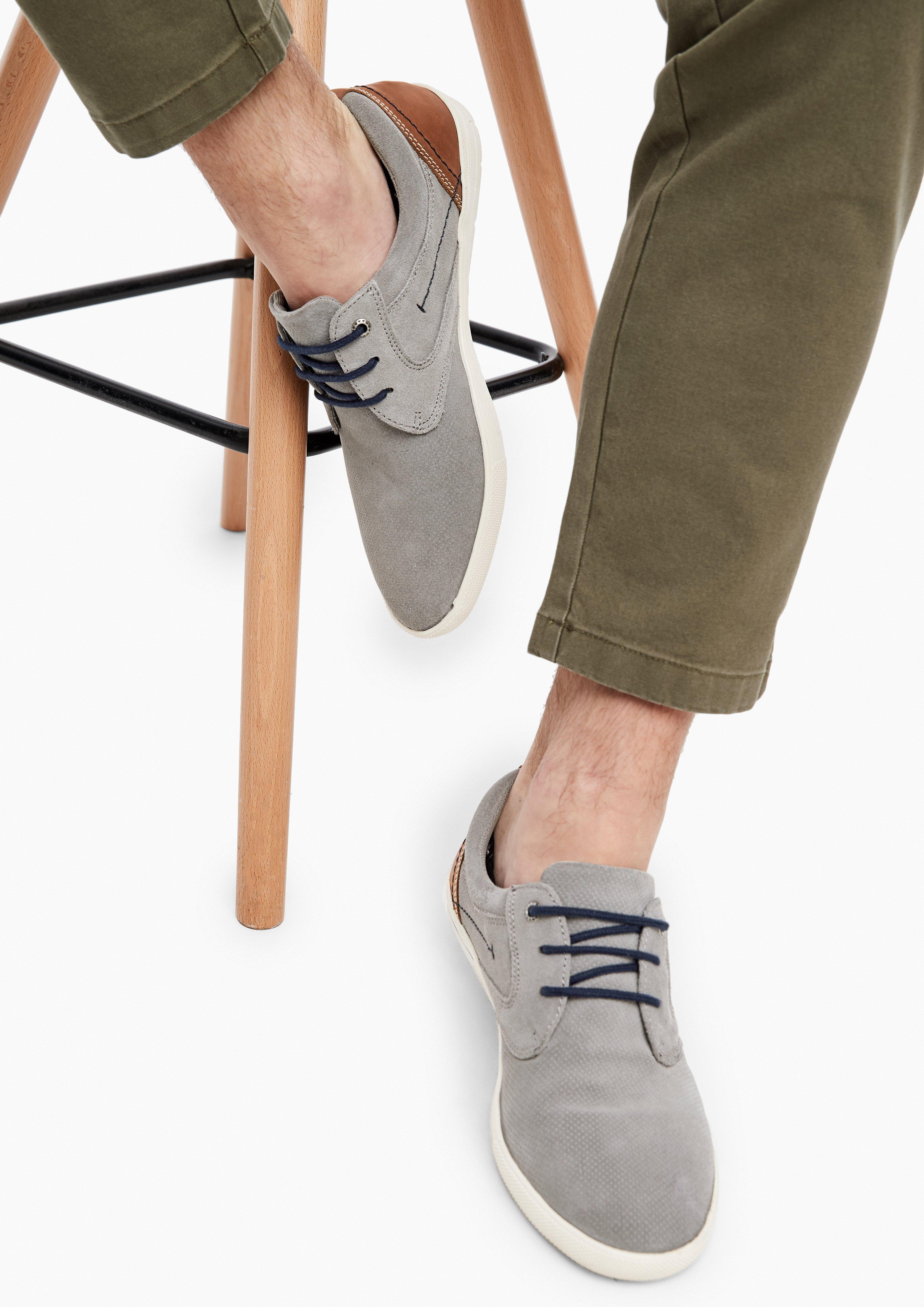 Leder-Schnürer in 200