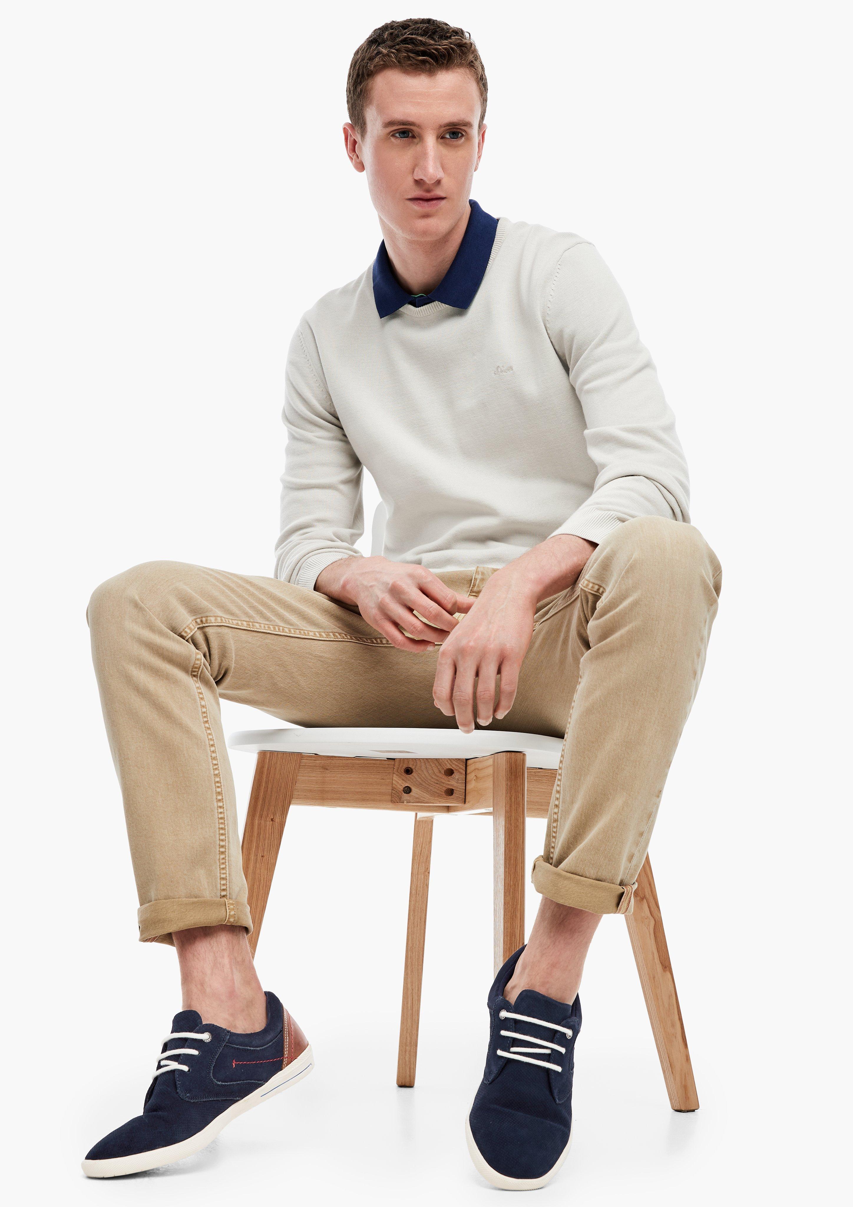 Leder-Schnürer in 805