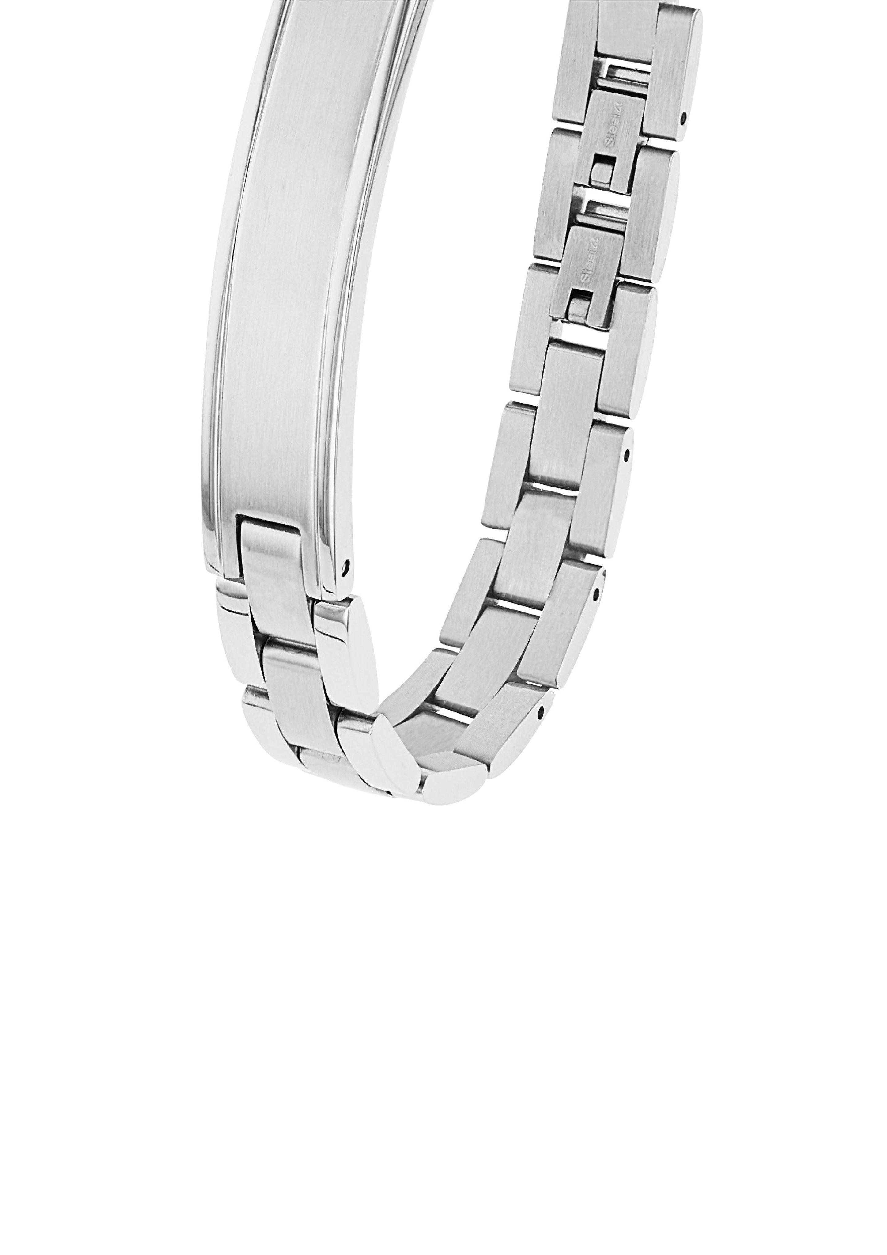 s.Oliver Personalisierbares Gliederarmband