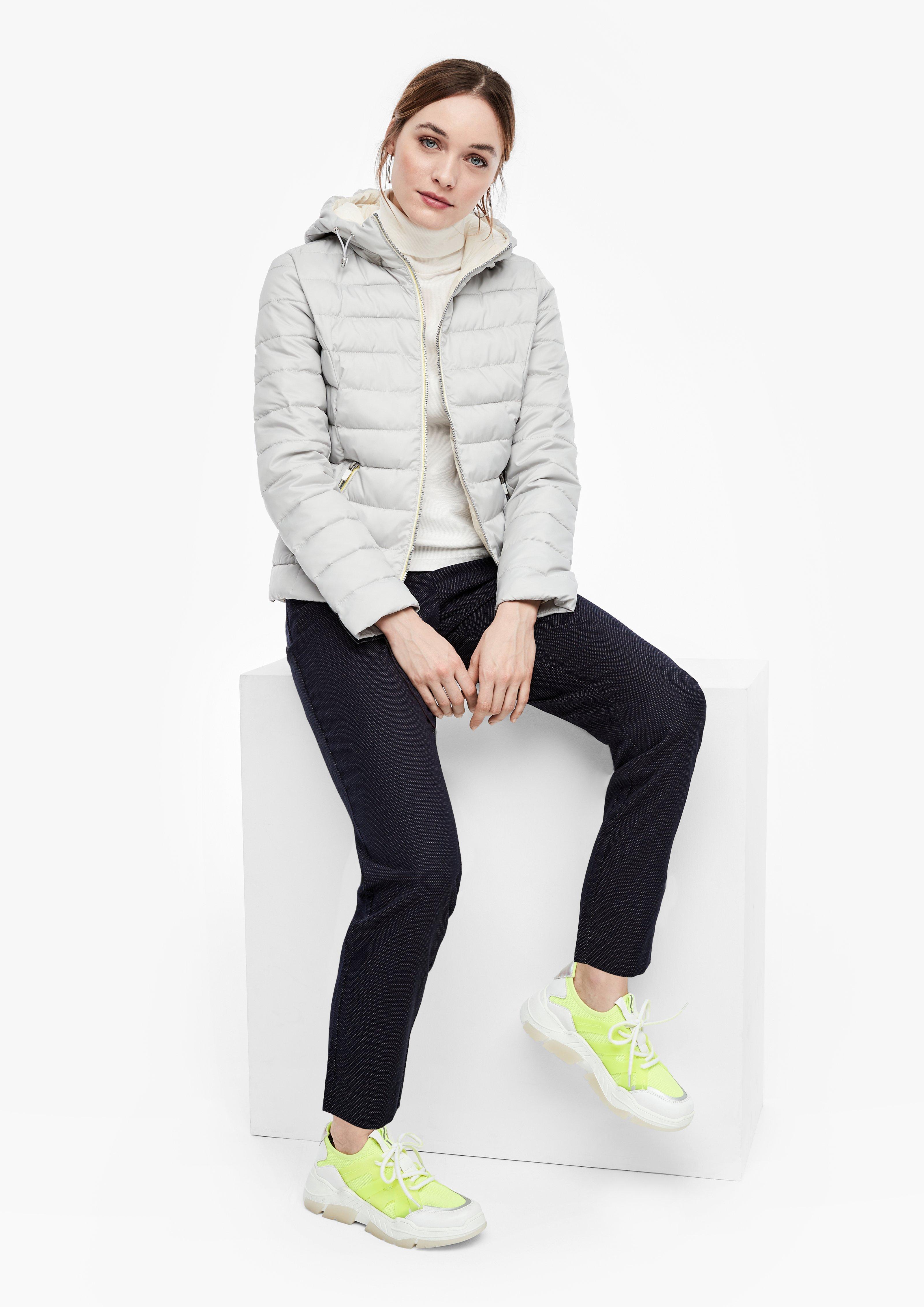 Femmes Sneakers en jaune de s.Oliver